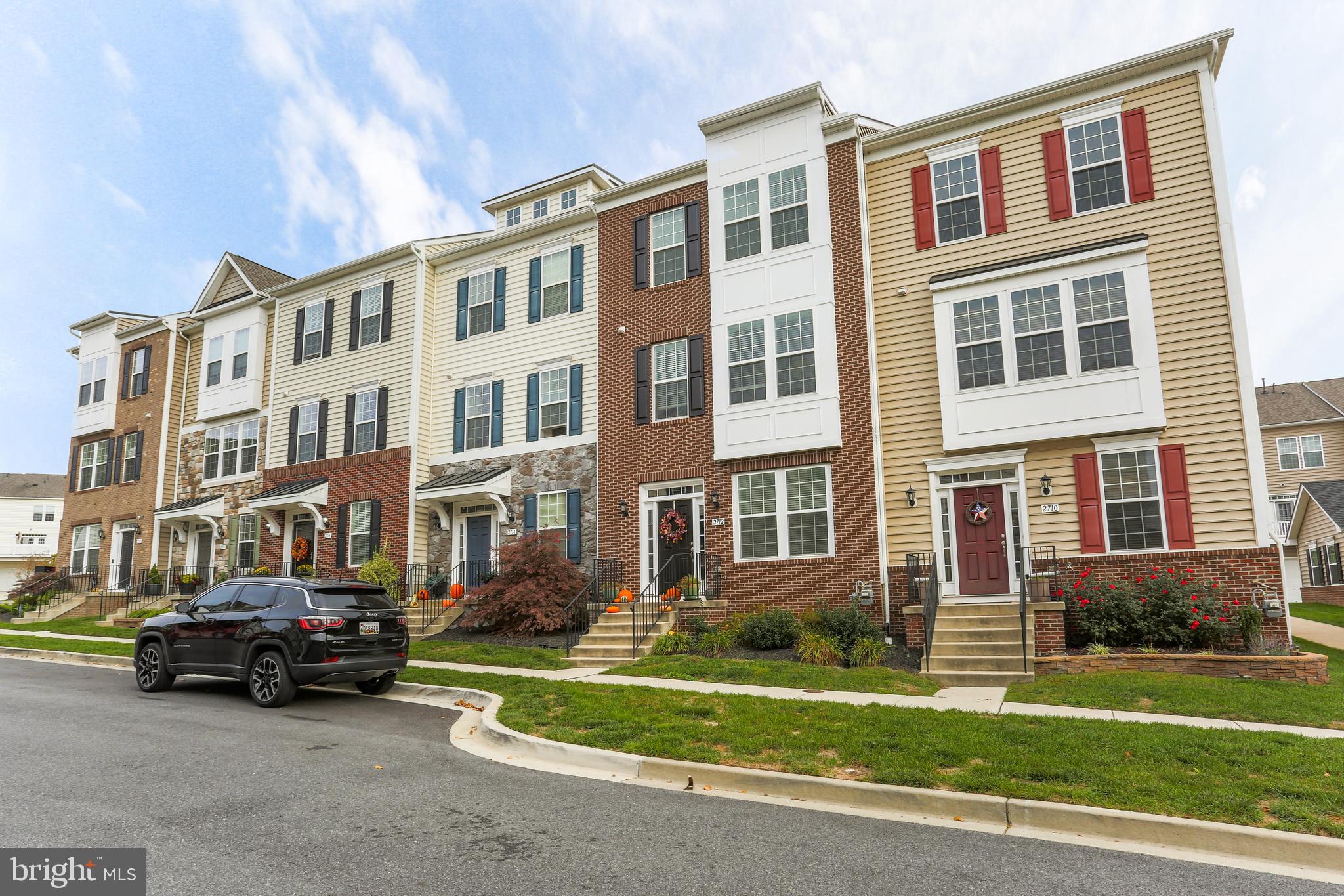 MARKET SQUARE - Residential