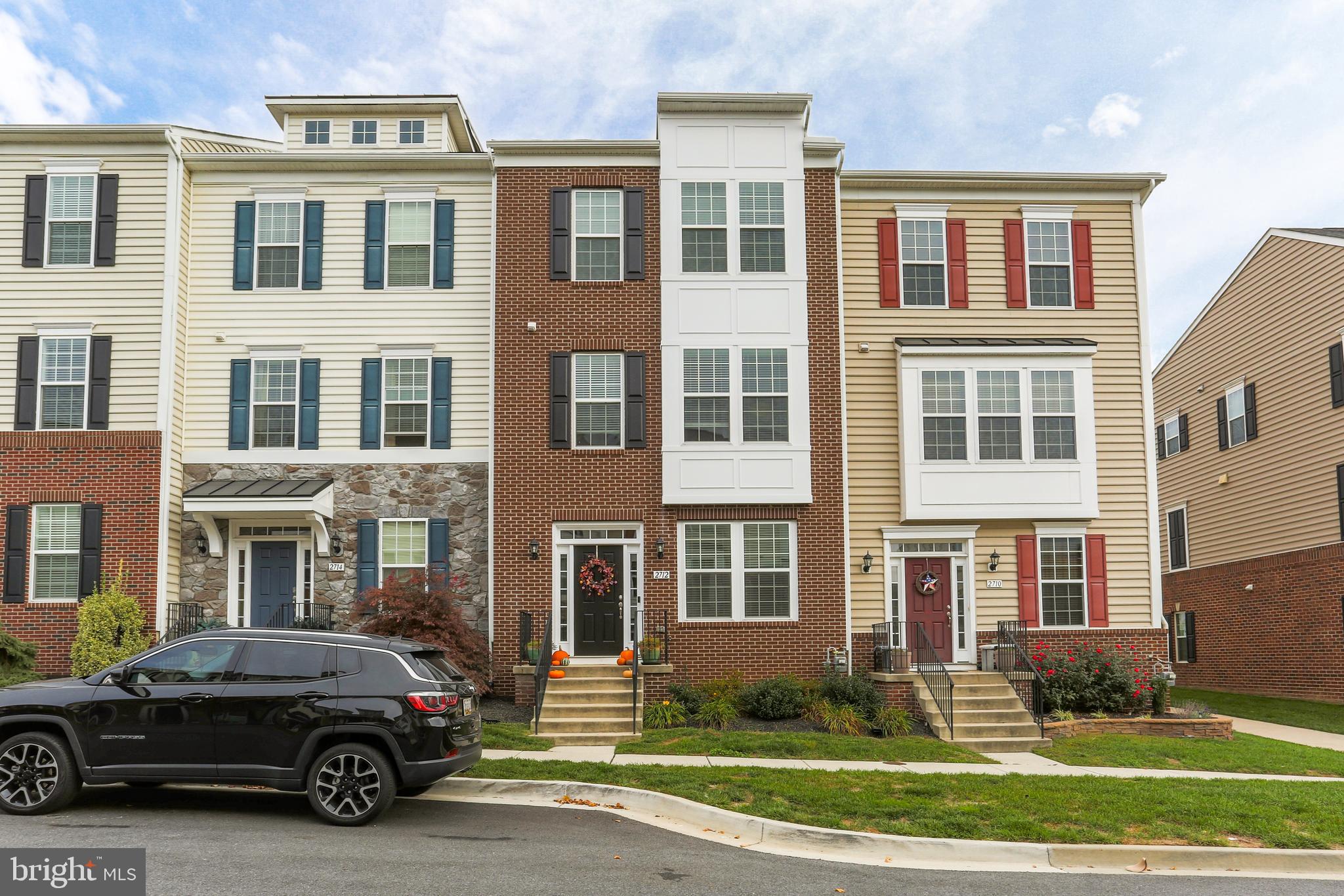 MARKET SQUARE - Residential