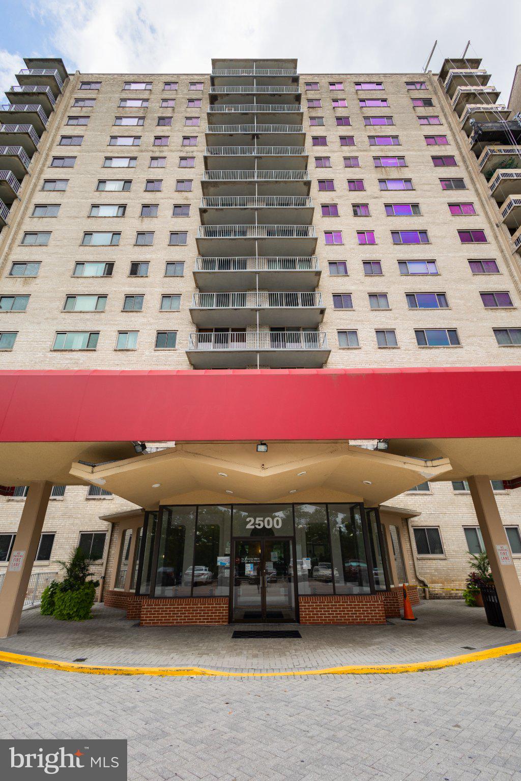 2500 N VAN DORN STREET 619