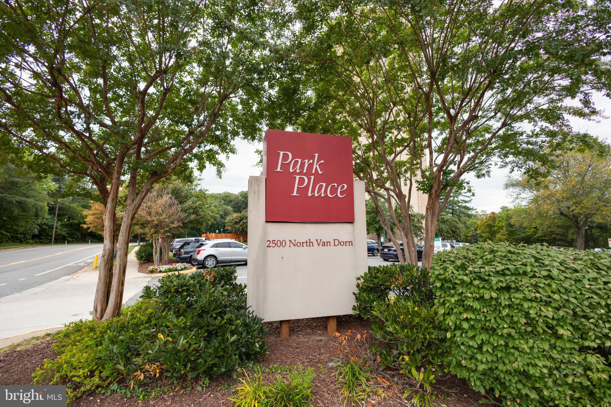 2500 N VAN DORN STREET 619