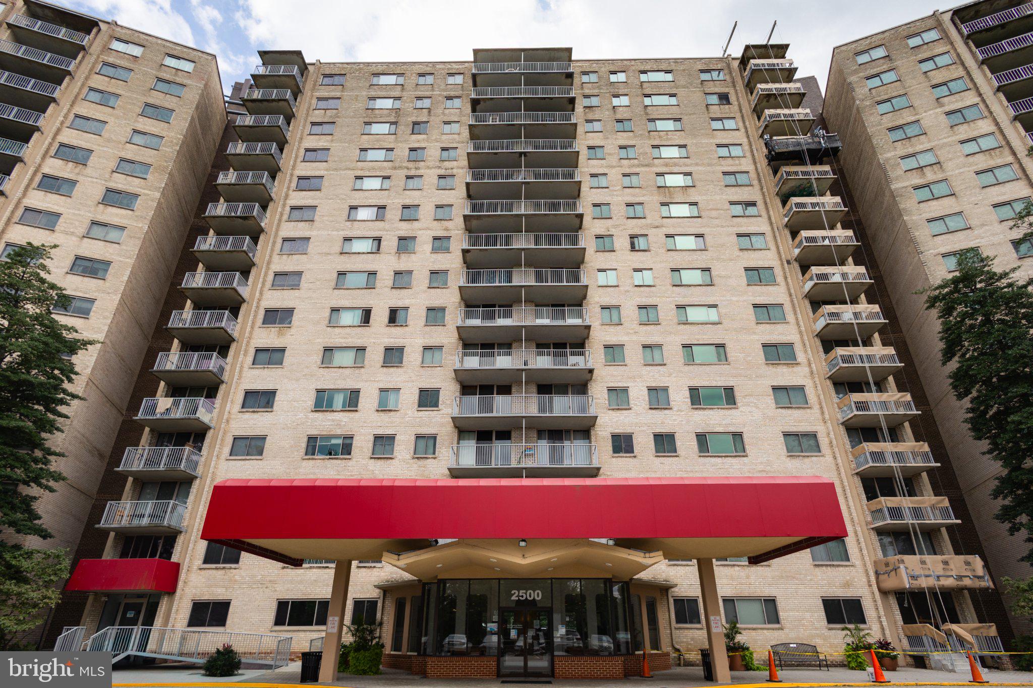 2500 N VAN DORN STREET 619
