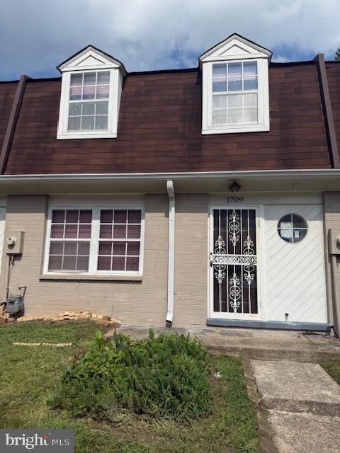 1709 DUTCH VILLAGE DRIVE M-394 LANDOVER MD 20785