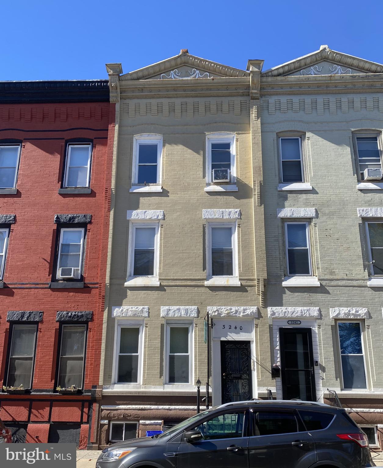 Welcome to 3240 N. 15th Street, a solid investment property offering three 1-bedroom, 1-bathroom units in North Philadelphia. This fully occupied triplex generates immediate rental income, making it a great addition to any investor’s portfolio. Each unit features functional layouts with separate utilities (gas & electric). Located just blocks from Temple University Hospital and a short drive to Temple University’s main campus, the property benefits from consistent rental demand and strong transit access. It's also close to Broad Street, providing direct access to Center City via SEPTA’s Broad Street Line. Local shops, parks, and revitalization efforts continue to boost the neighborhood’s appeal to renters and investors alike. Unit 1 is currently rented for $805 plus $20 for water per month and lease expires 7/31/26. Unit 2 is currently rented for $775 plus $20 for water per month and lease expires 8/31/26. Unit 3 is currently rented for $745 plus $20 for water per month and lease expires 6/30/25.
