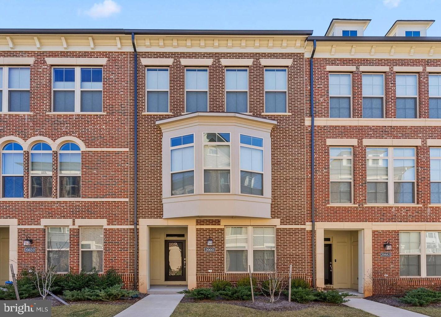 Discover this stunning 4-bedroom, 3.5-bath townhome featuring a bright and open layout filled with natural light and stylish finishes. The modern kitchen boasts stainless steel appliances, granite countertops, and generous cabinet space, effortlessly connecting to the dining and living areas—ideal for hosting guests. The expansive primary suite offers a walk-in closet and a spa-like en-suite bathroom with a dual vanity and a spacious shower. Additional highlights include a private balcony, an attached garage, and a prime location close to shopping, dining, and major commuter routes.
