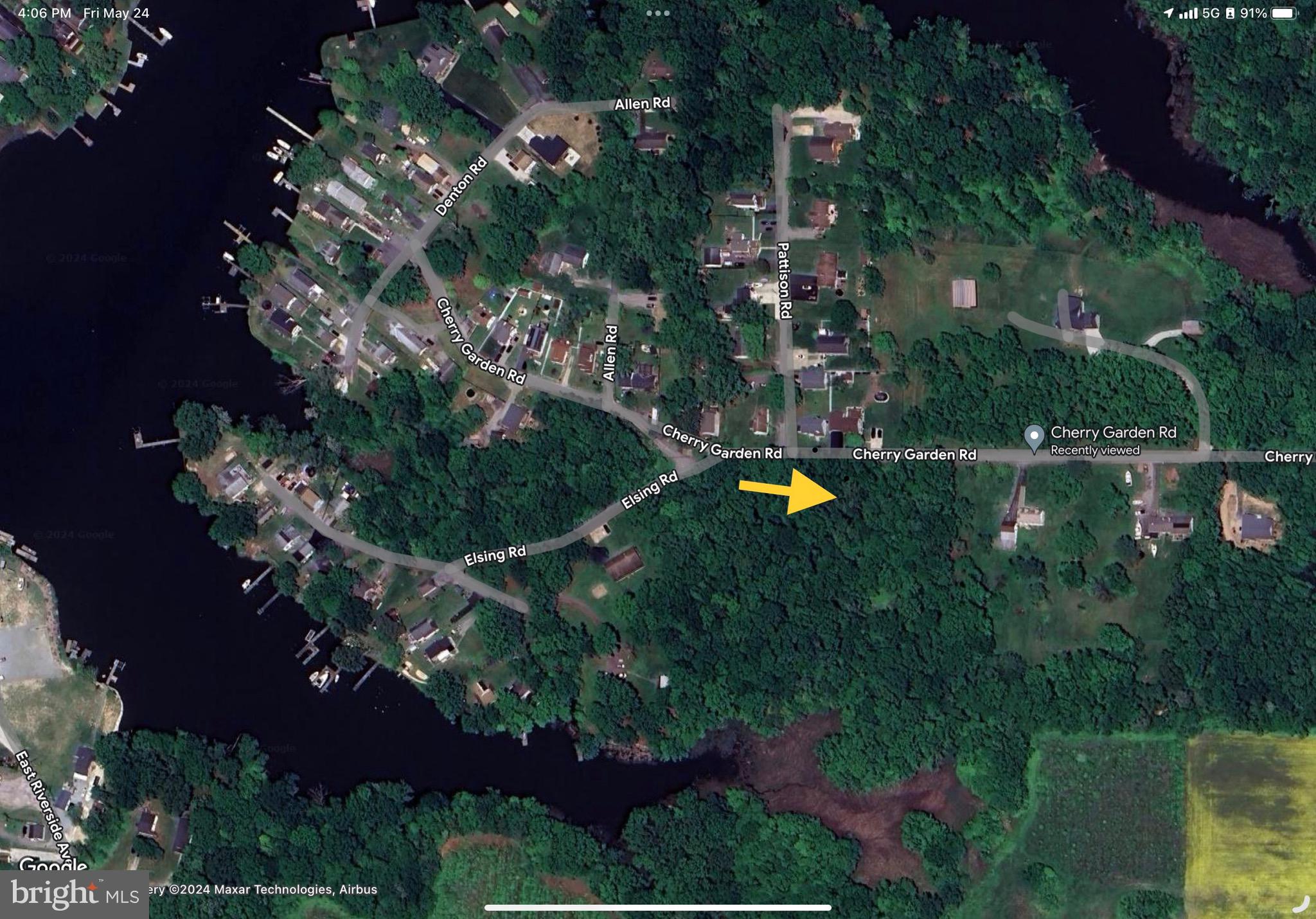 CHERRY GARDENS - Land