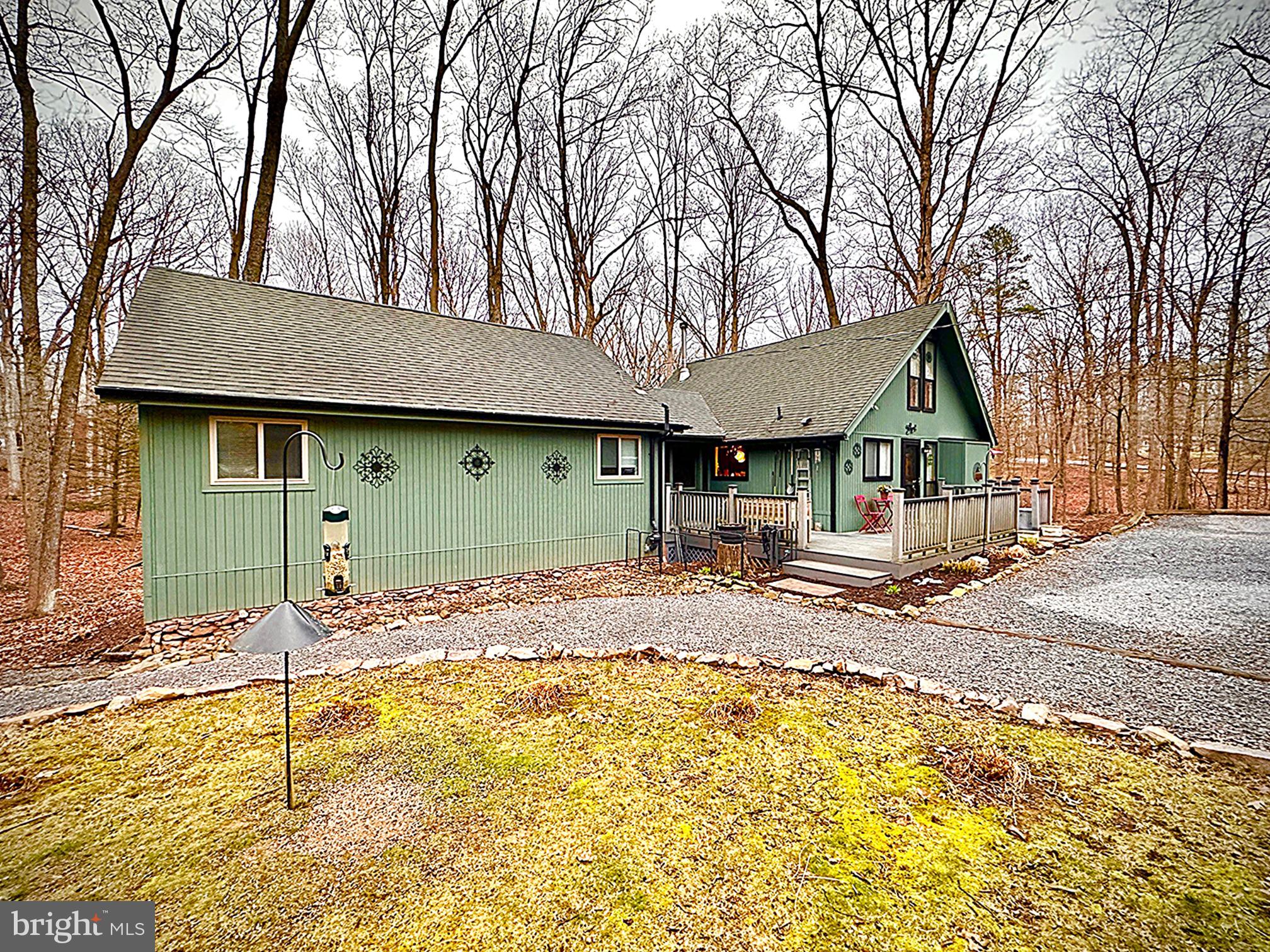 THE WOODS - Residential