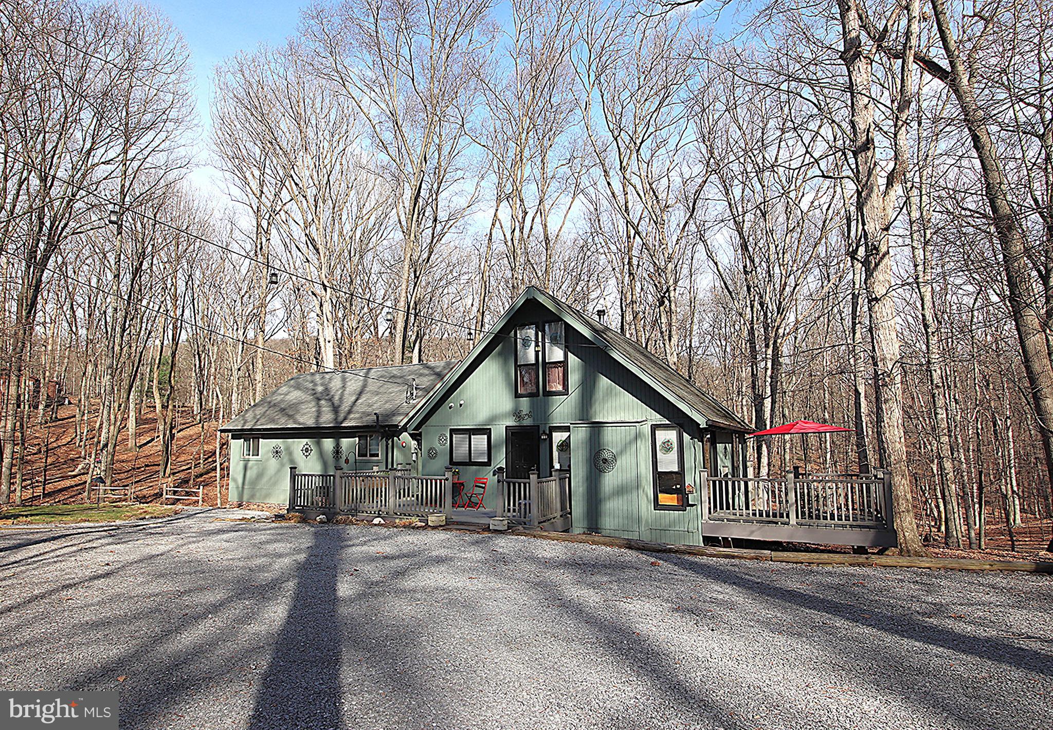 THE WOODS - Residential