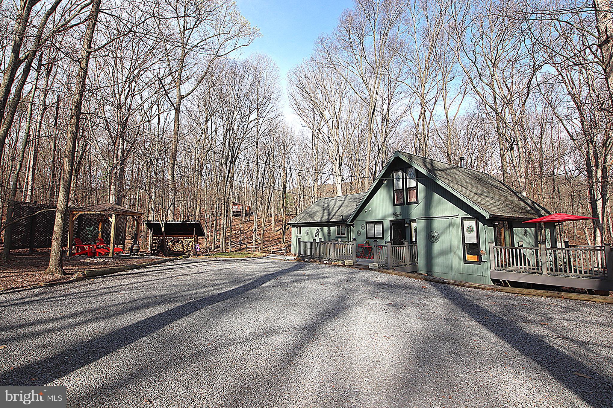 THE WOODS - Residential