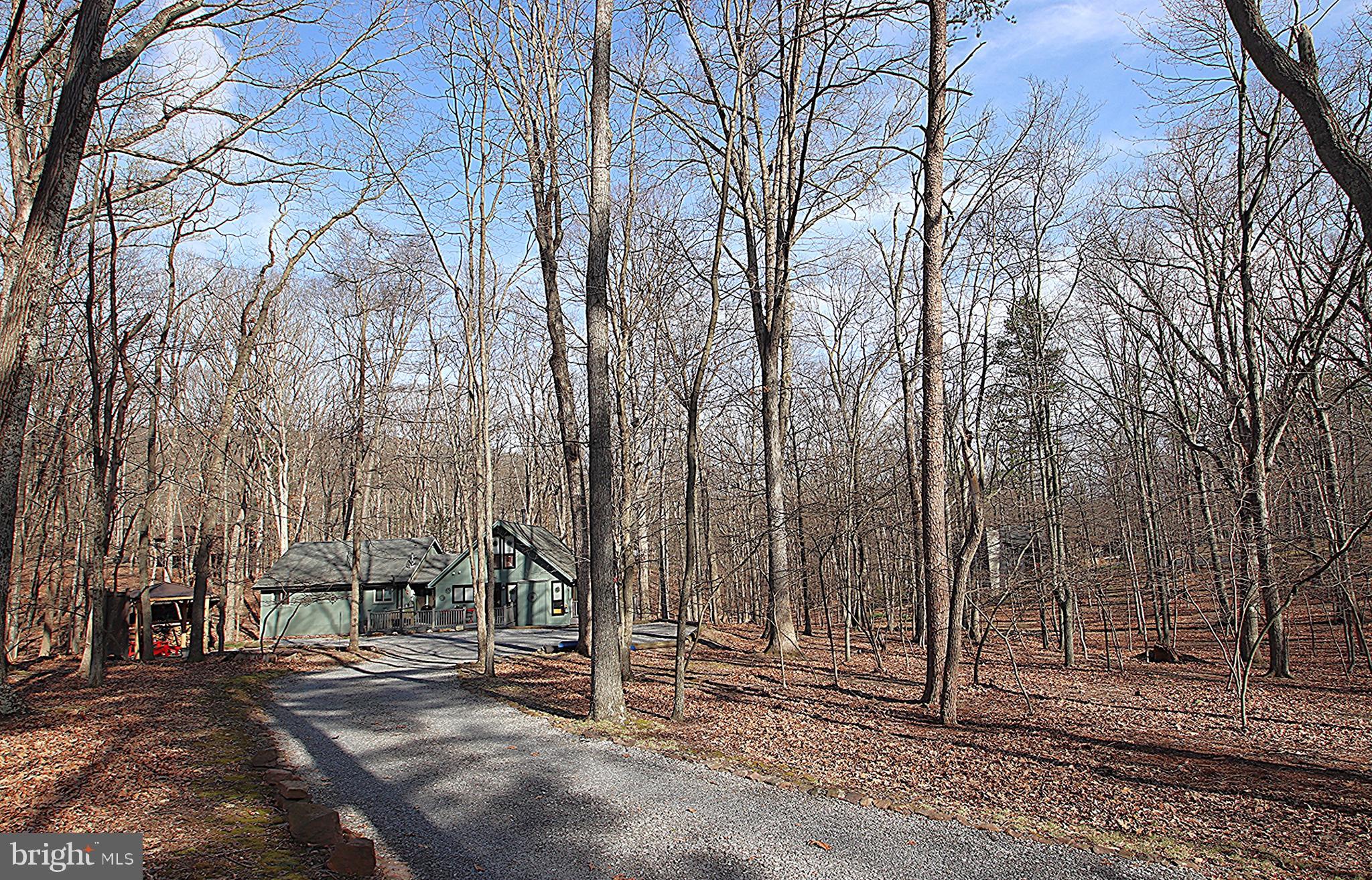 THE WOODS - Residential