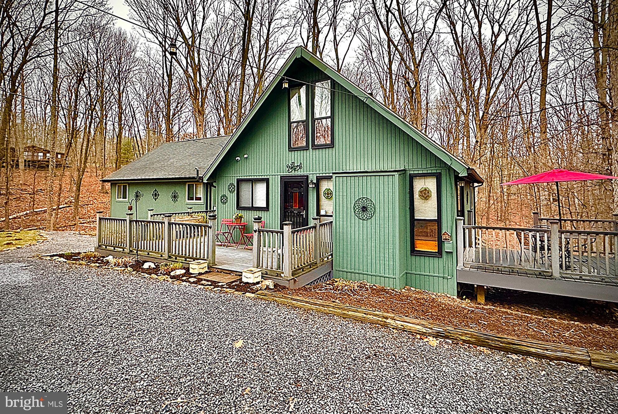 THE WOODS - Residential