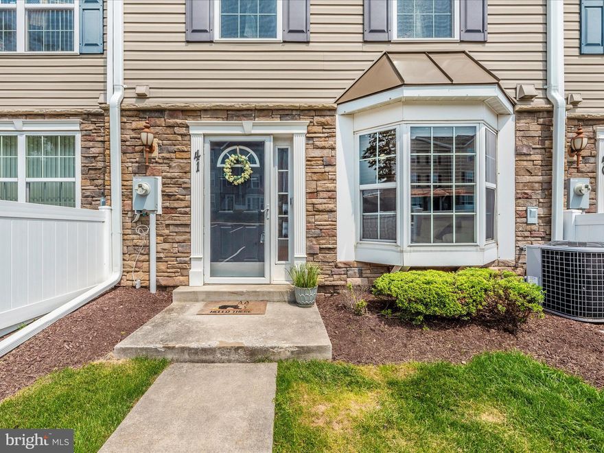 ⸻
IMMEDIATE OCCUPANCY!!! AND Improved price!!!  Welcome to this charming 3-level townhome, perfectly designed for modern living. The heart of the home is the contemporary eat-in kitchen, featuring a sleek breakfast bar that’s ideal for casual dining or entertaining guests. On the first floor, you'll find a convenient powder room, adding to the home's functionality.
Make your way to the second floor, where the spacious owner's suite awaits, providing a private retreat for relaxation. The third level hosts two additional bedrooms along with a full bath, making it an excellent setup for families or guests.
This townhome also boasts the convenience of two assigned parking spaces right in front, ensuring easy access. Residents will enjoy a variety of community amenities, including a refreshing pool and a covered picnic area complete with grills for those sunny days. There are also multiple play areas and playgrounds within the community, perfect for children and families.
Location is key, and this home is within walking distance to local schools, shopping, and a variety of restaurants, making it a fantastic choice for anyone looking for comfort and convenience in their daily life.
If you have any questions or would like more information about this lovely townhome, feel free to ask!
⸻