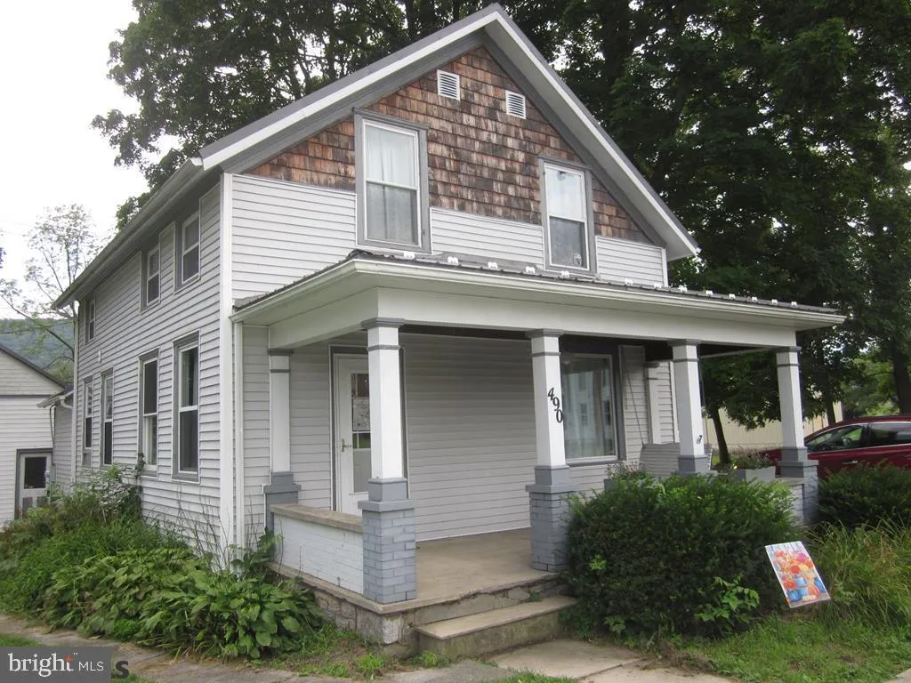 490 Hublersburg Road, Bellefonte, PA 16823