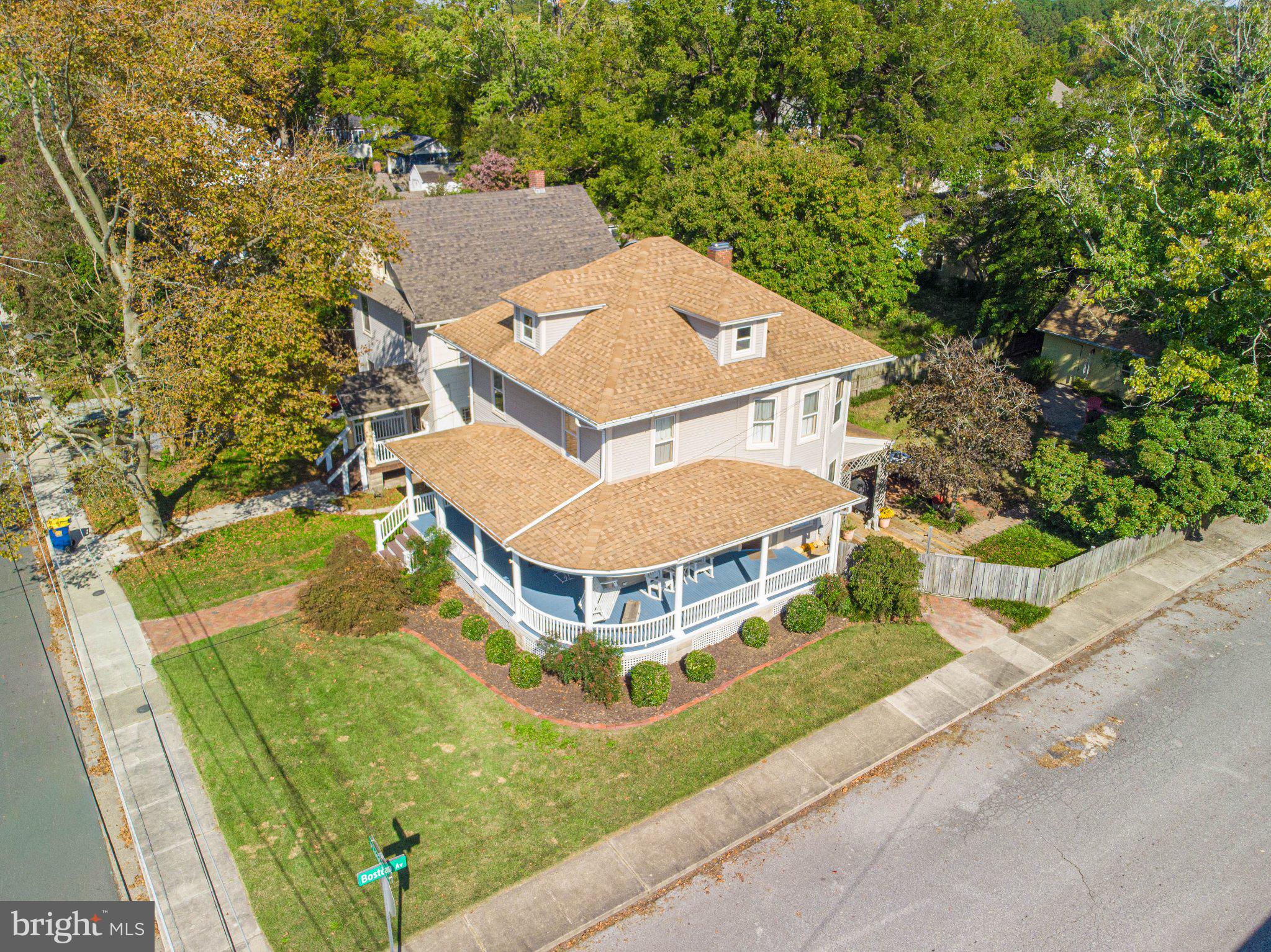 201 W LONDON AVENUE