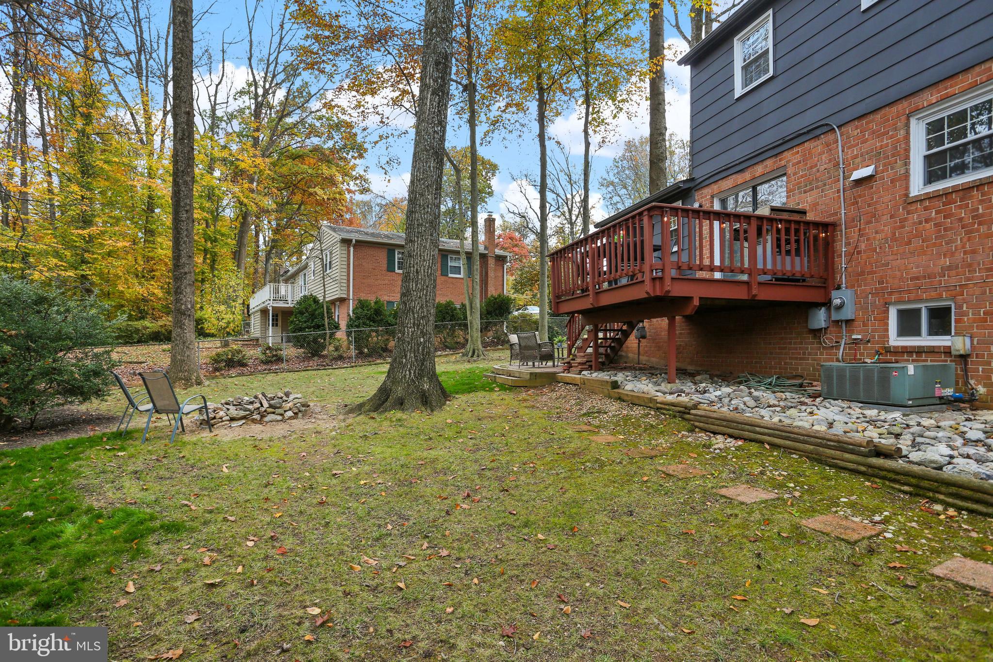 RED FOX FOREST - Residential Lease