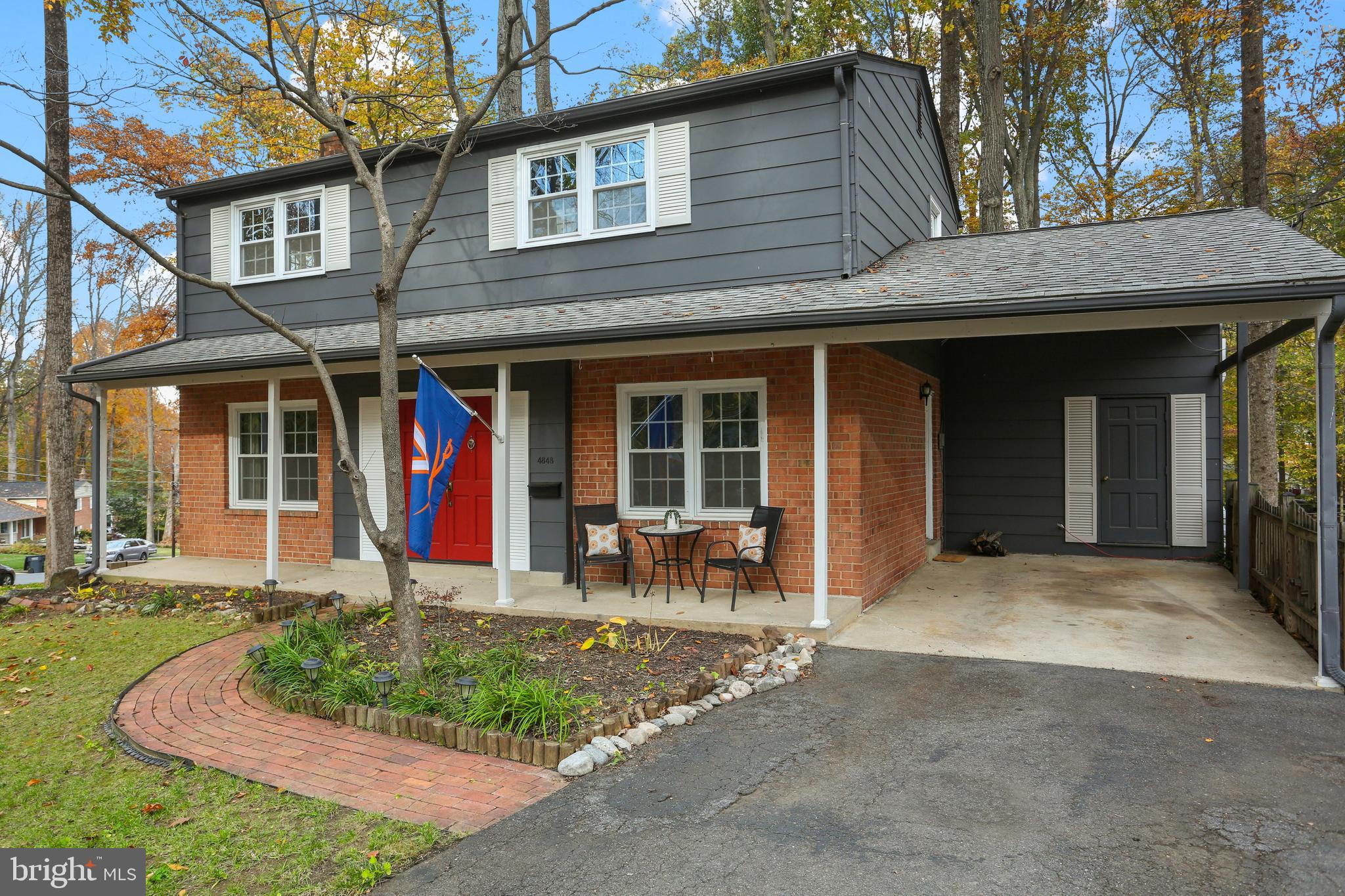 RED FOX FOREST - Residential Lease