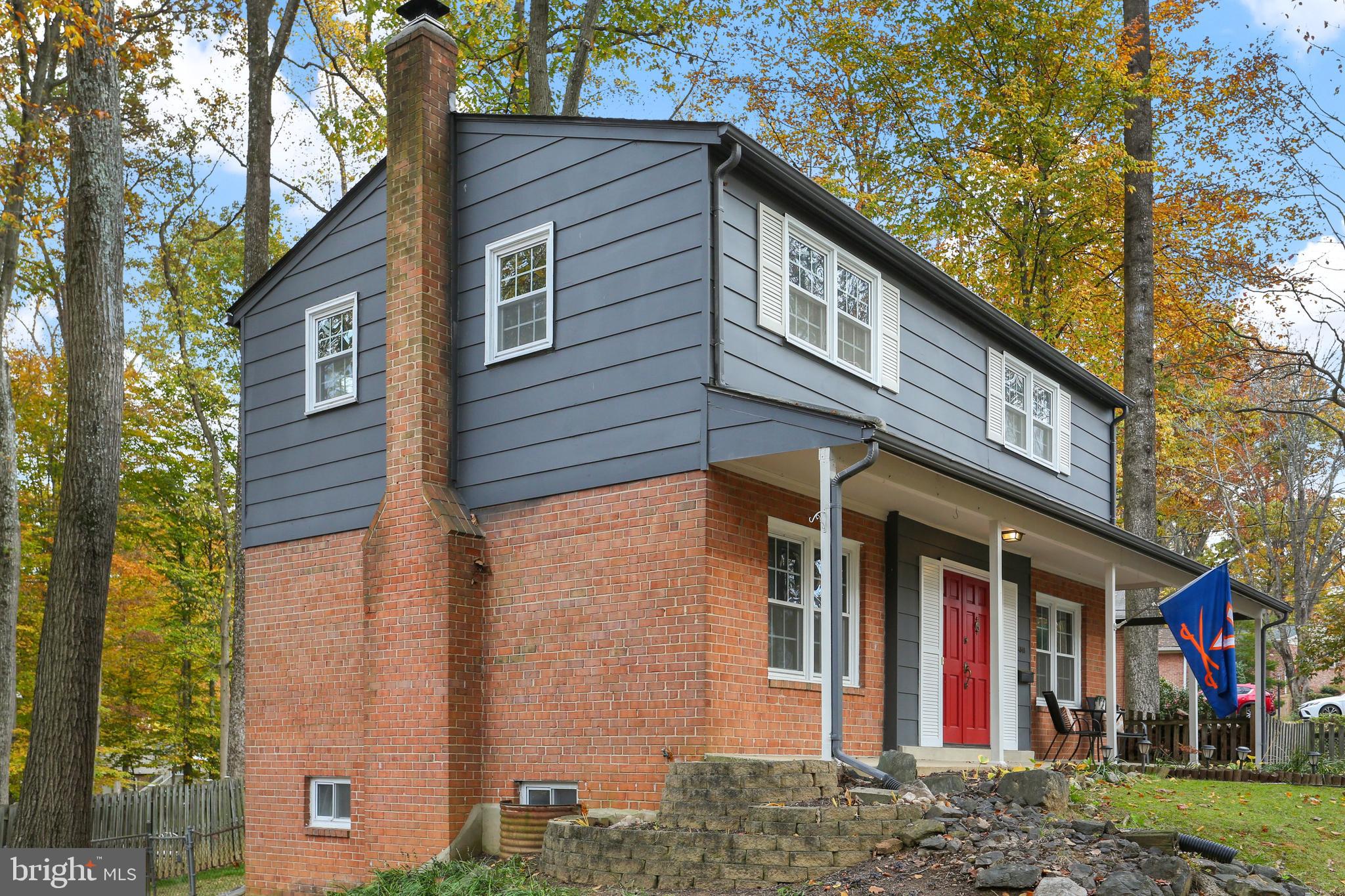 RED FOX FOREST - Residential Lease