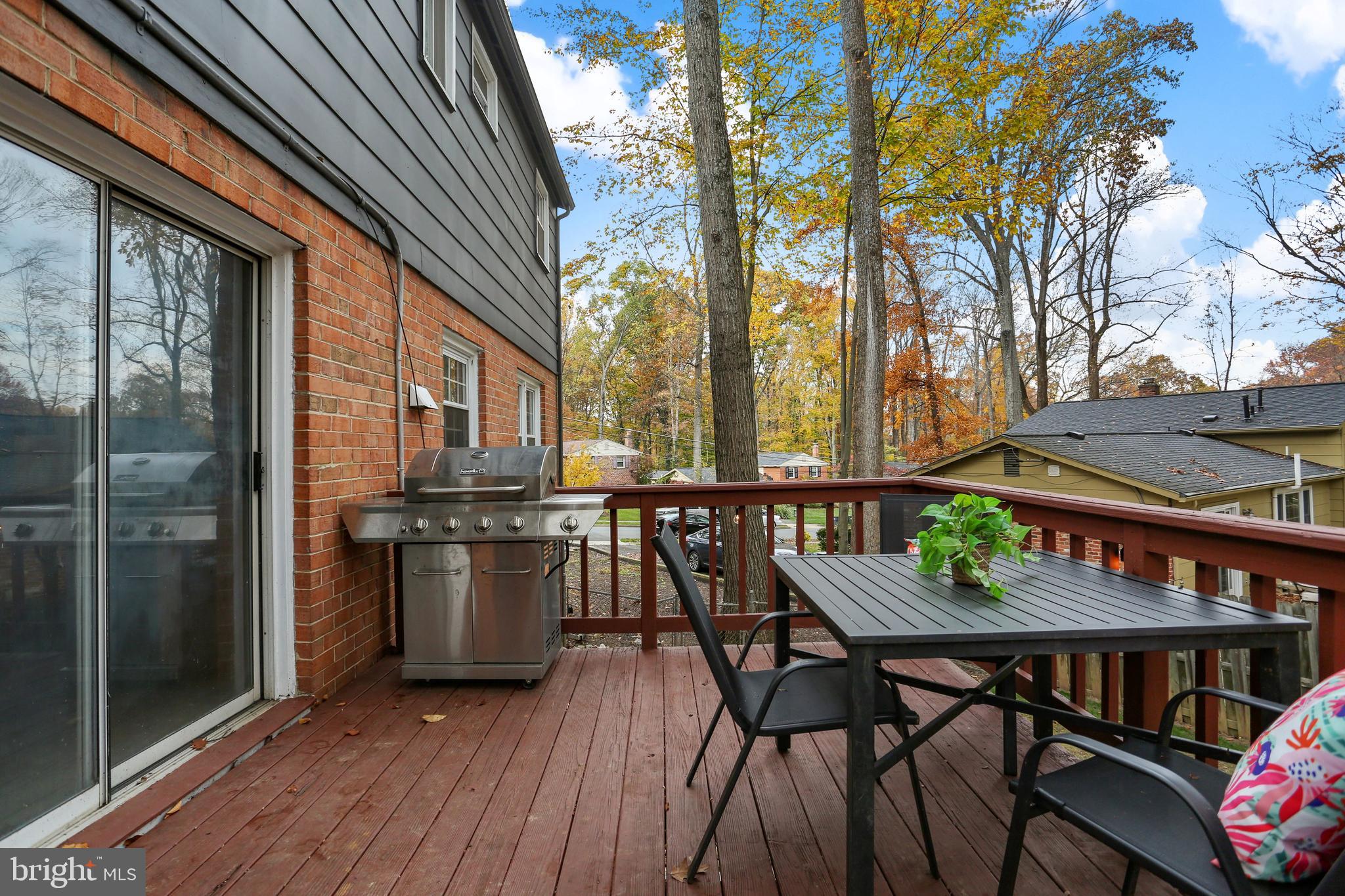 RED FOX FOREST - Residential Lease