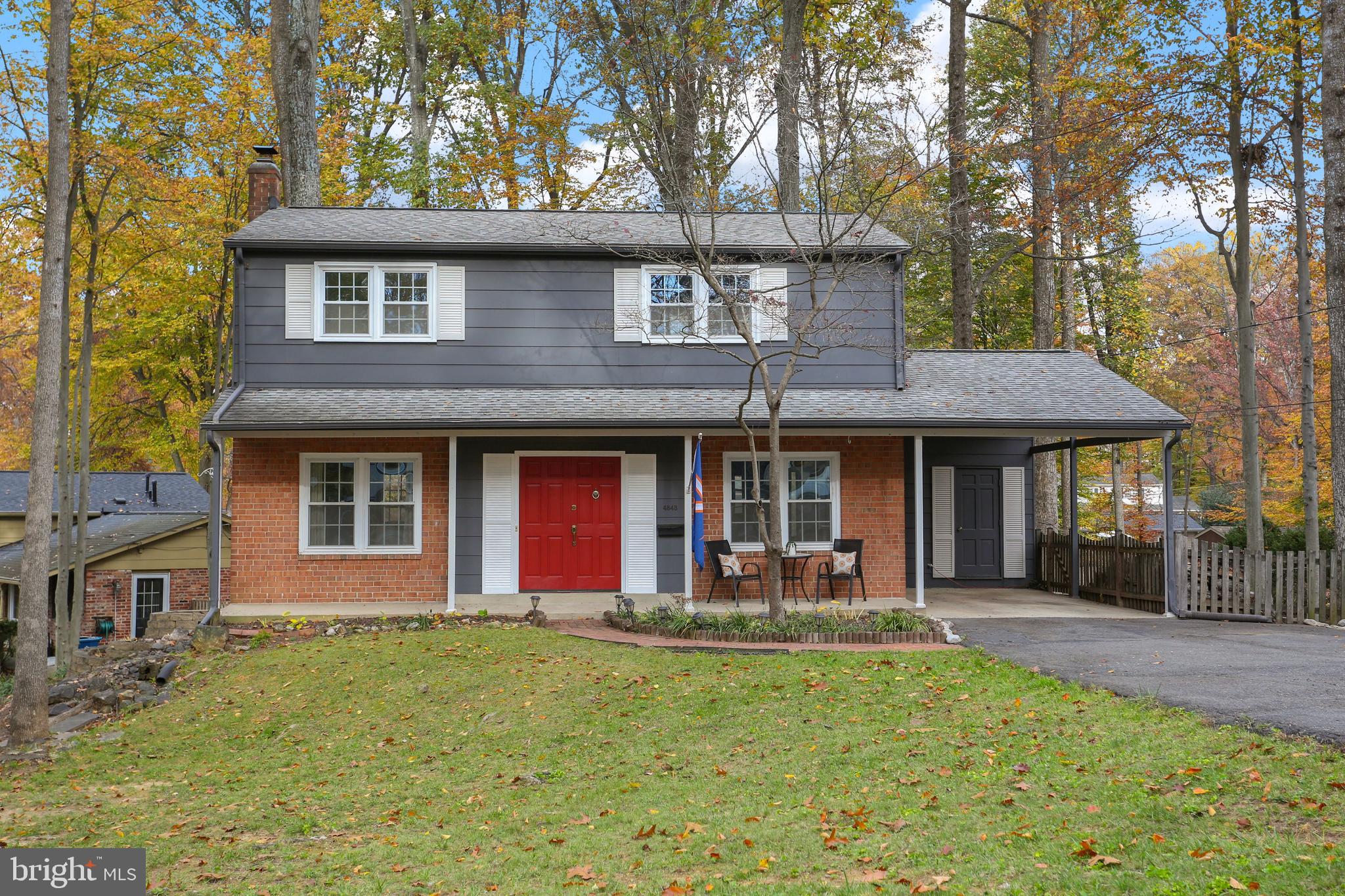 RED FOX FOREST - Residential Lease