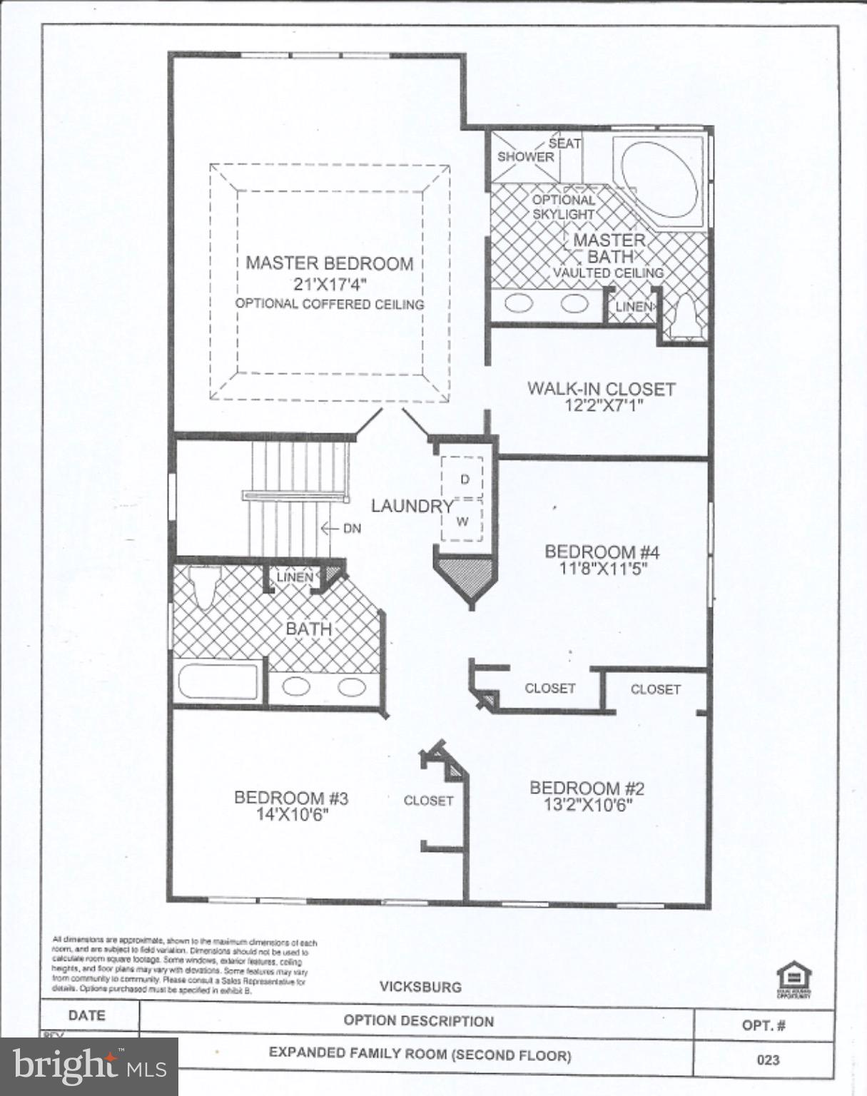 SOUTH RIDING - Residential