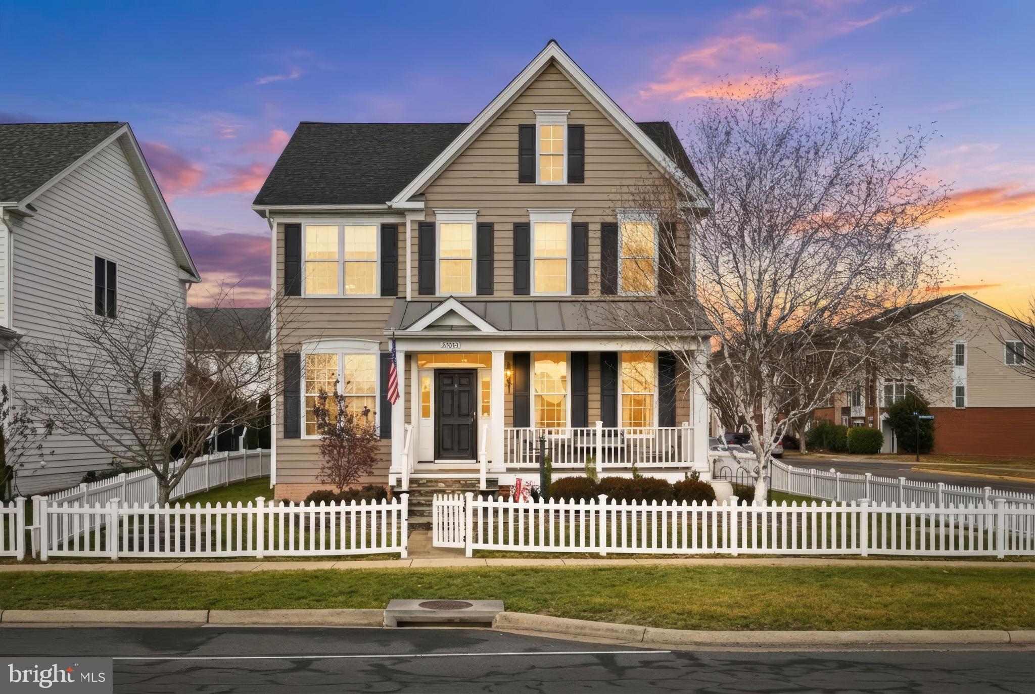 SOUTH RIDING - Residential