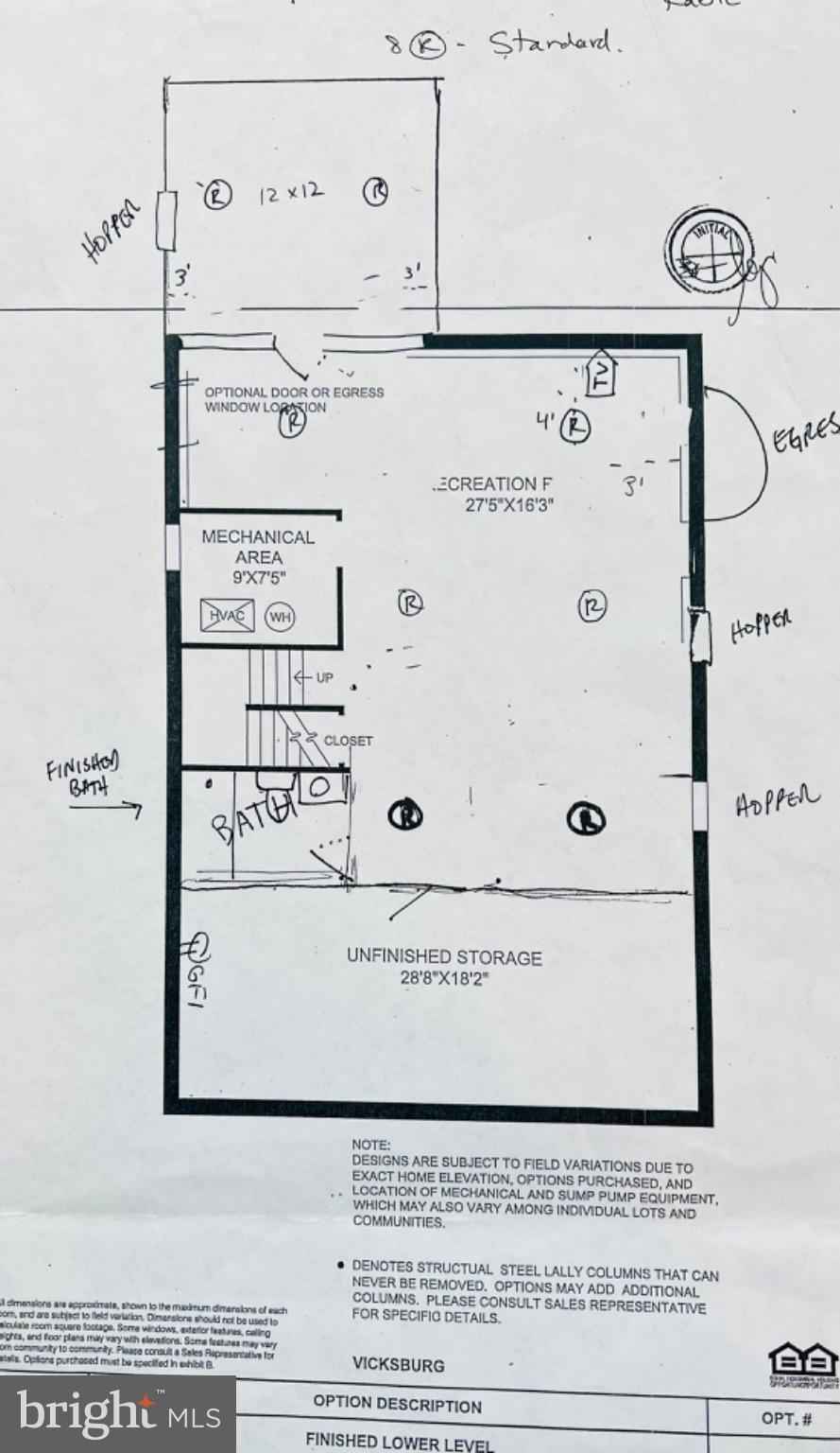 SOUTH RIDING - Residential
