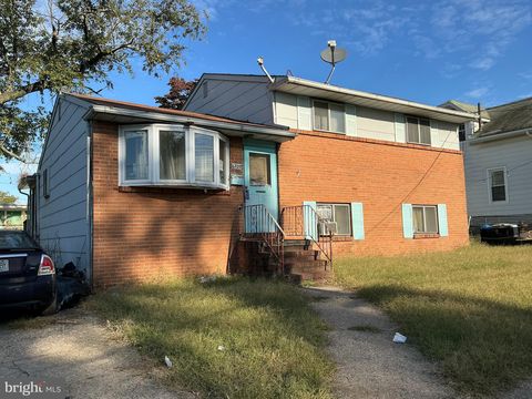 6709 CHANDLER AVENUE PENNSAUKEN NJ 08110