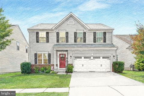 109 LATTICE DRIVE STEPHENSON VA 22656