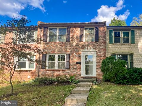 308 GUNDRY DRIVE FALLS CHURCH VA 22046