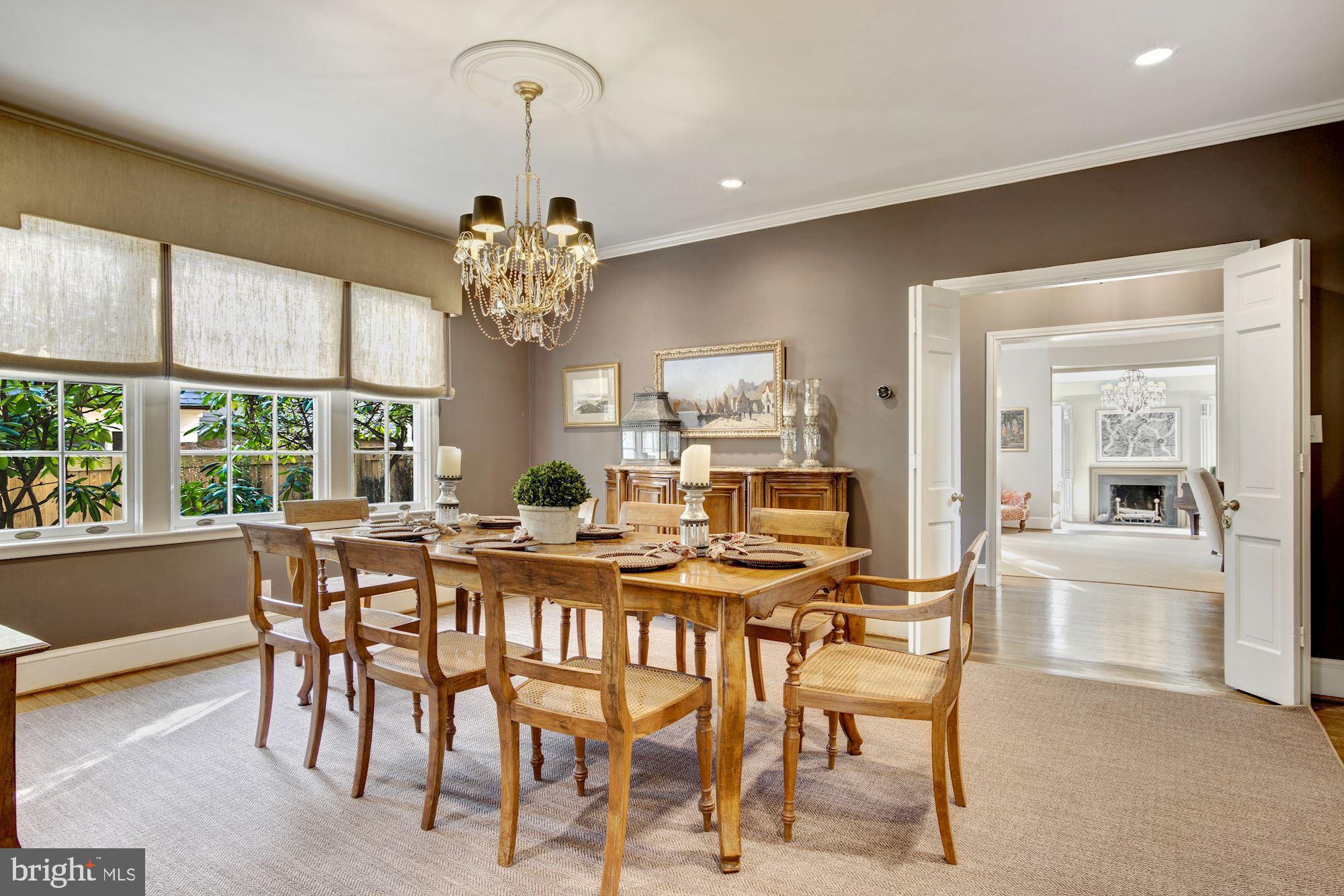 WESLEY HEIGHTS - Residential
