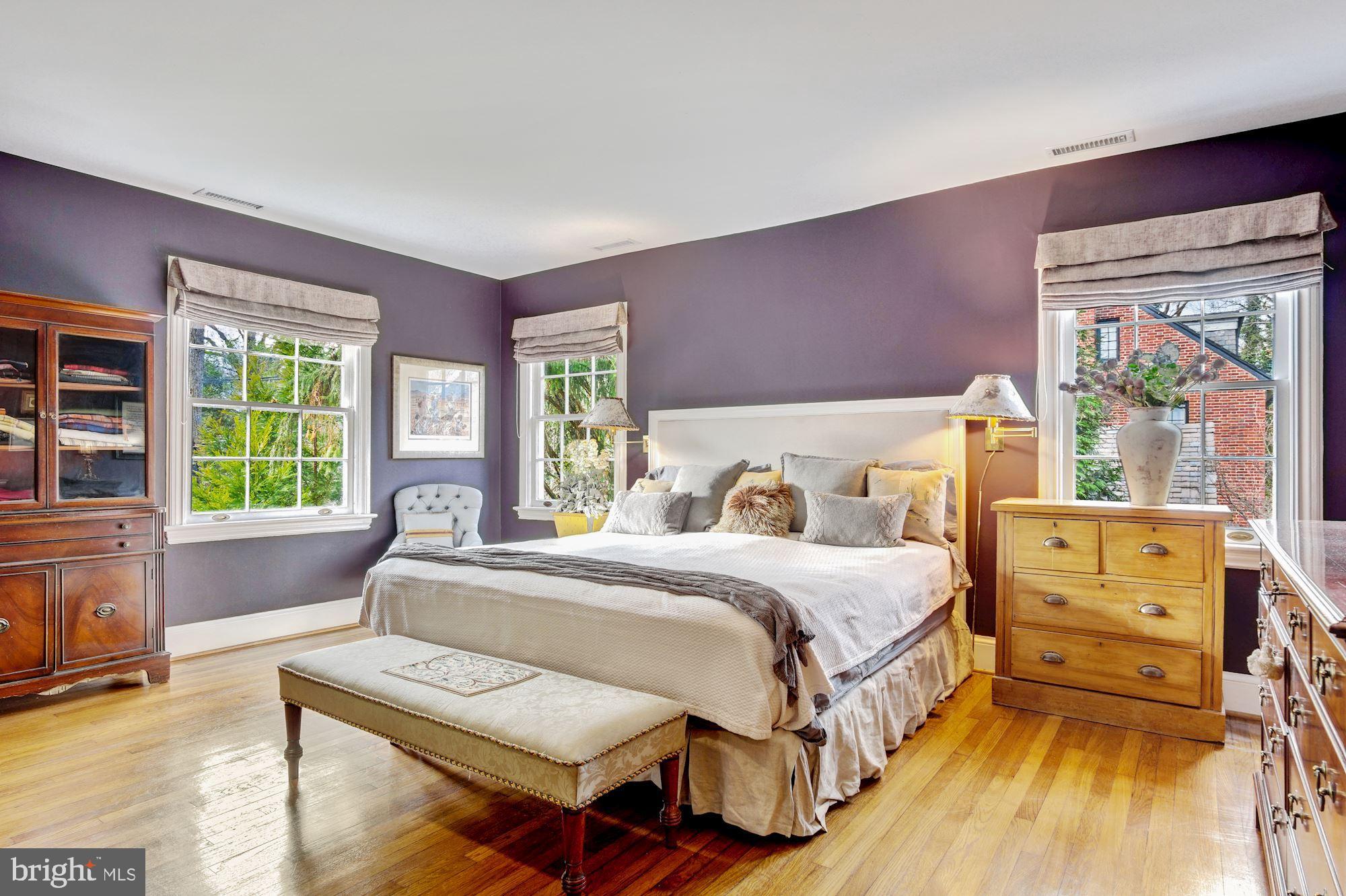 WESLEY HEIGHTS - Residential