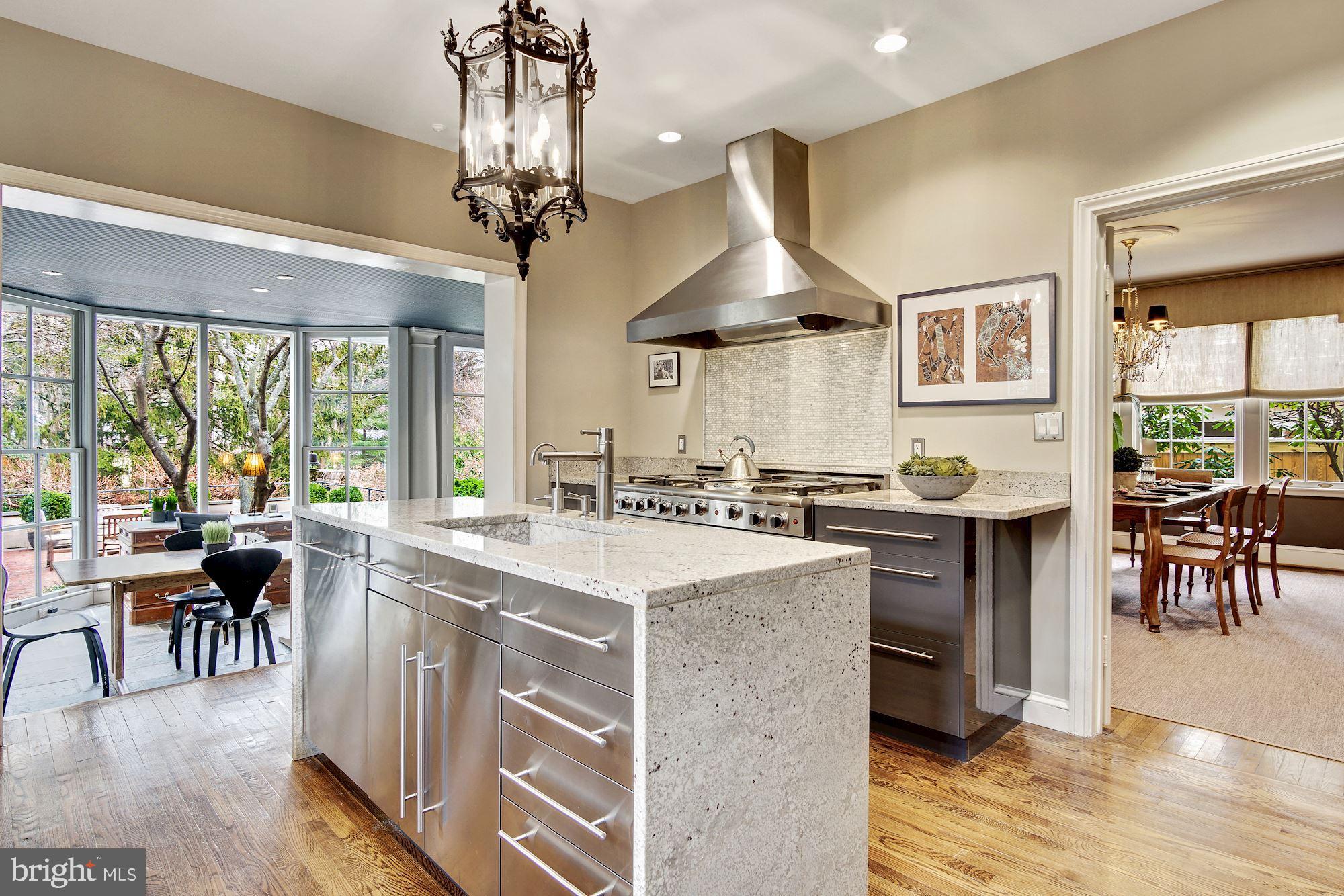 WESLEY HEIGHTS - Residential