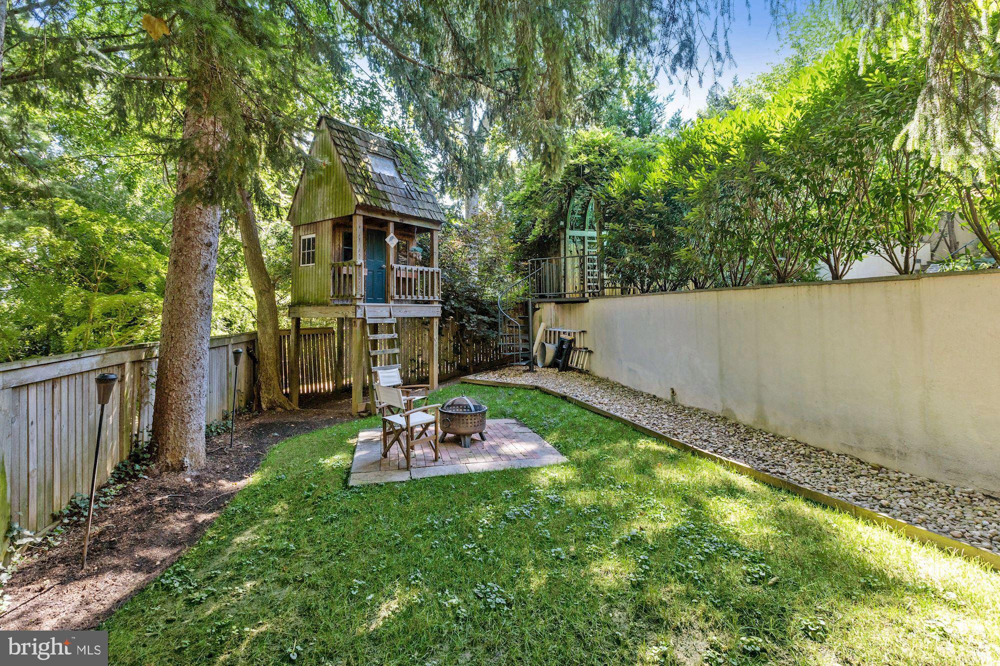 WESLEY HEIGHTS - Residential