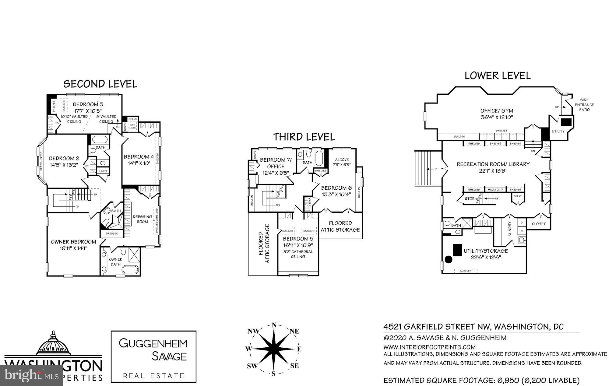 WESLEY HEIGHTS - Residential