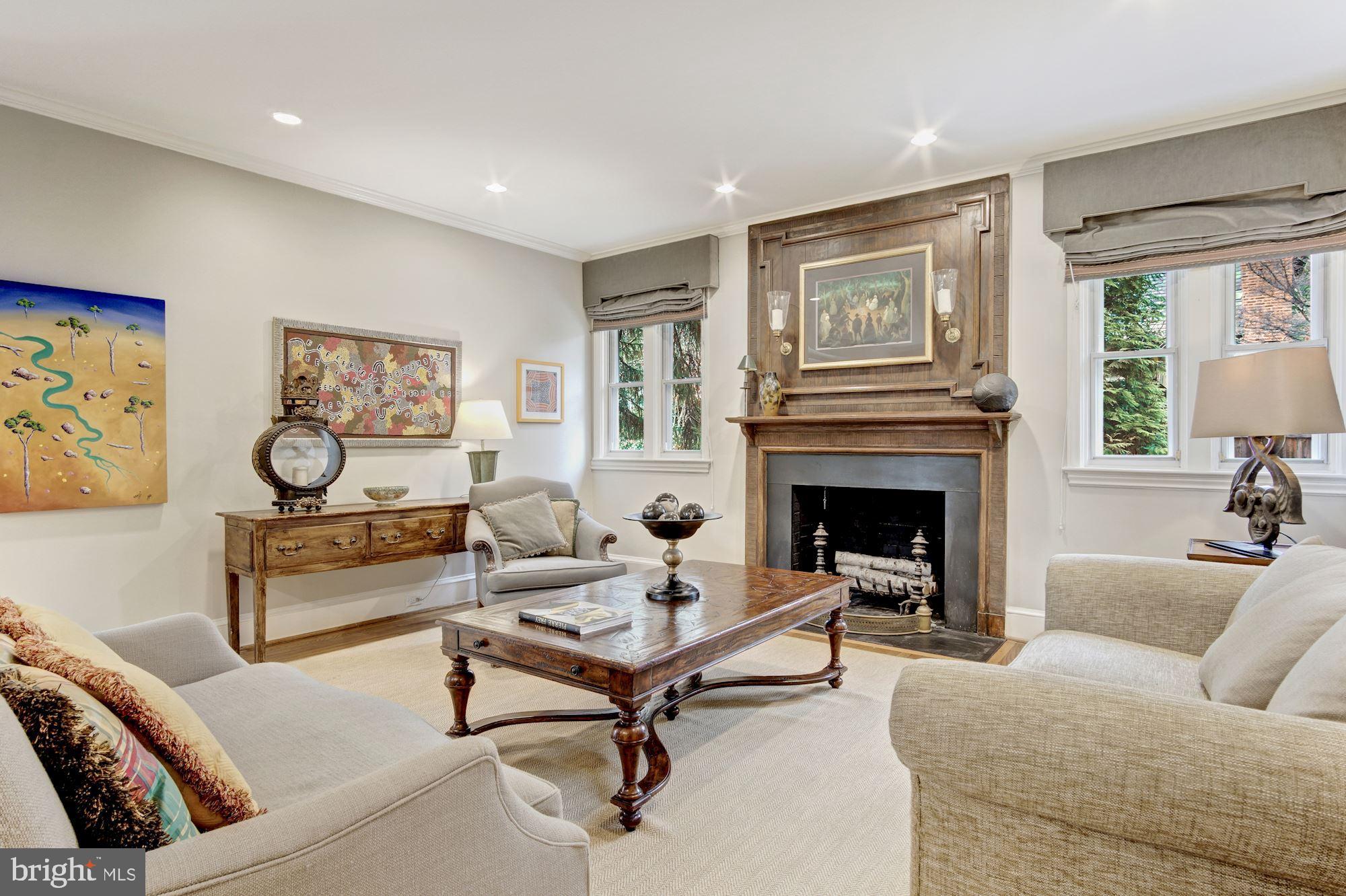 WESLEY HEIGHTS - Residential