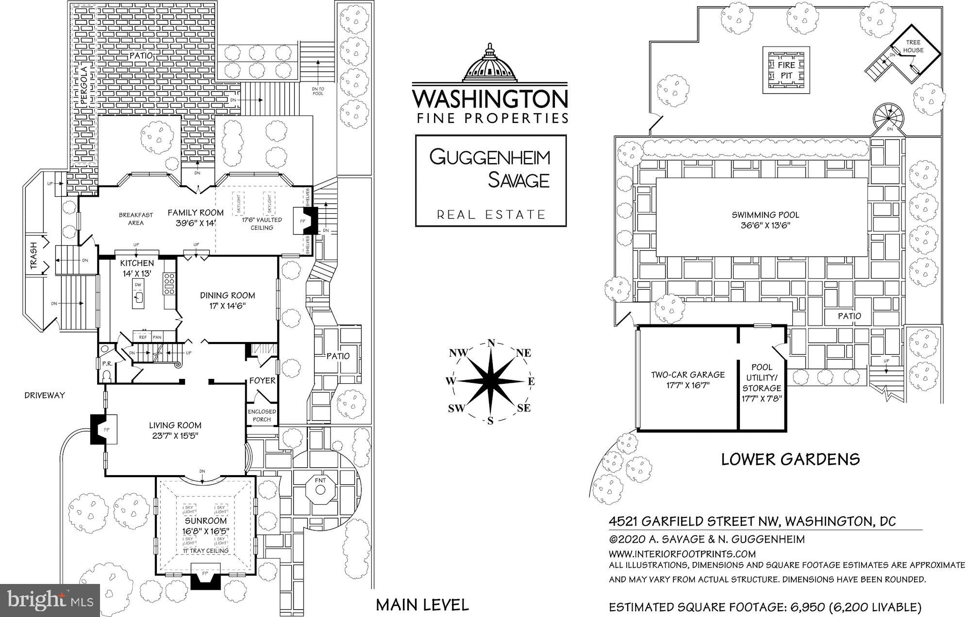 WESLEY HEIGHTS - Residential