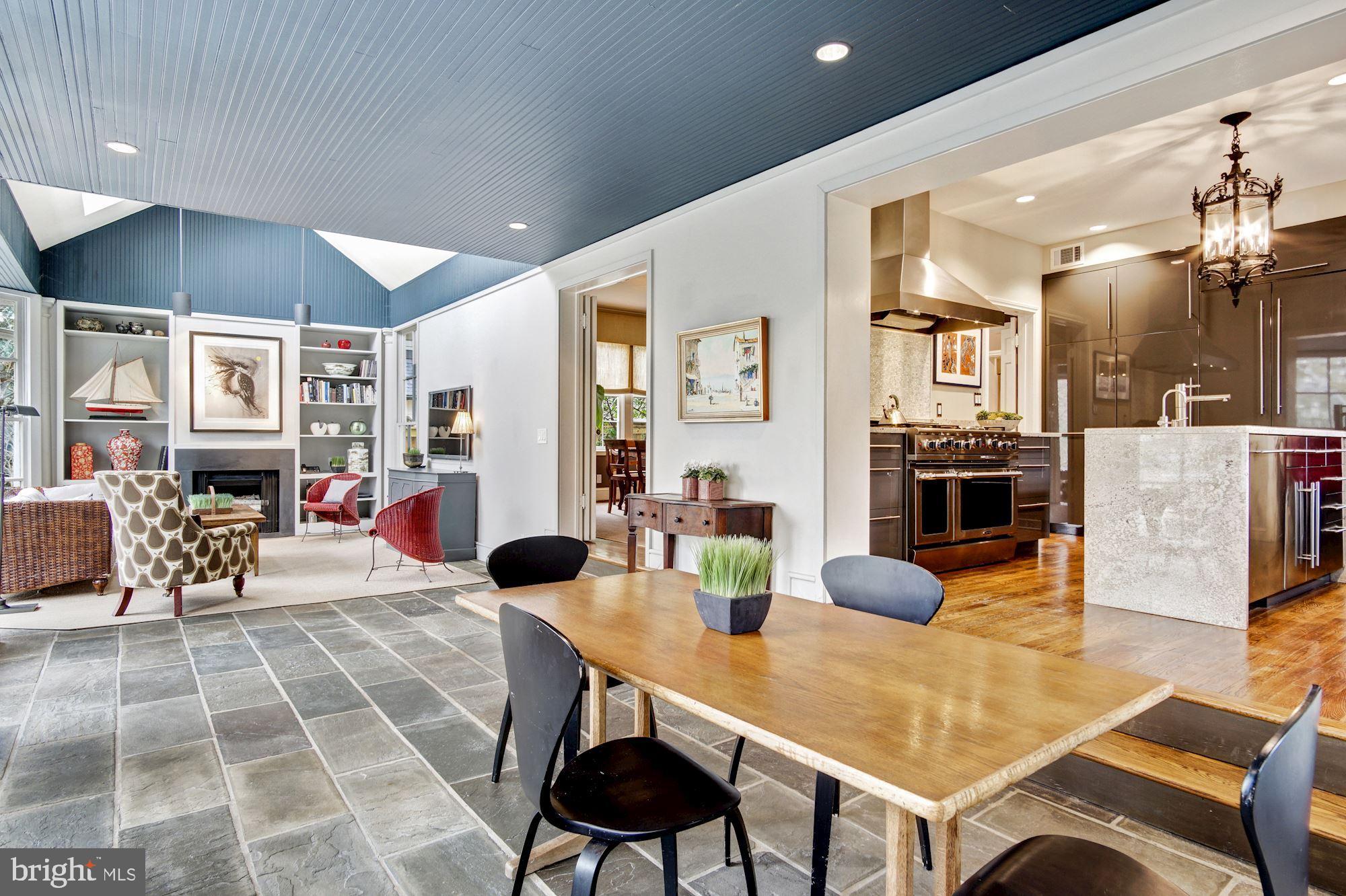 WESLEY HEIGHTS - Residential