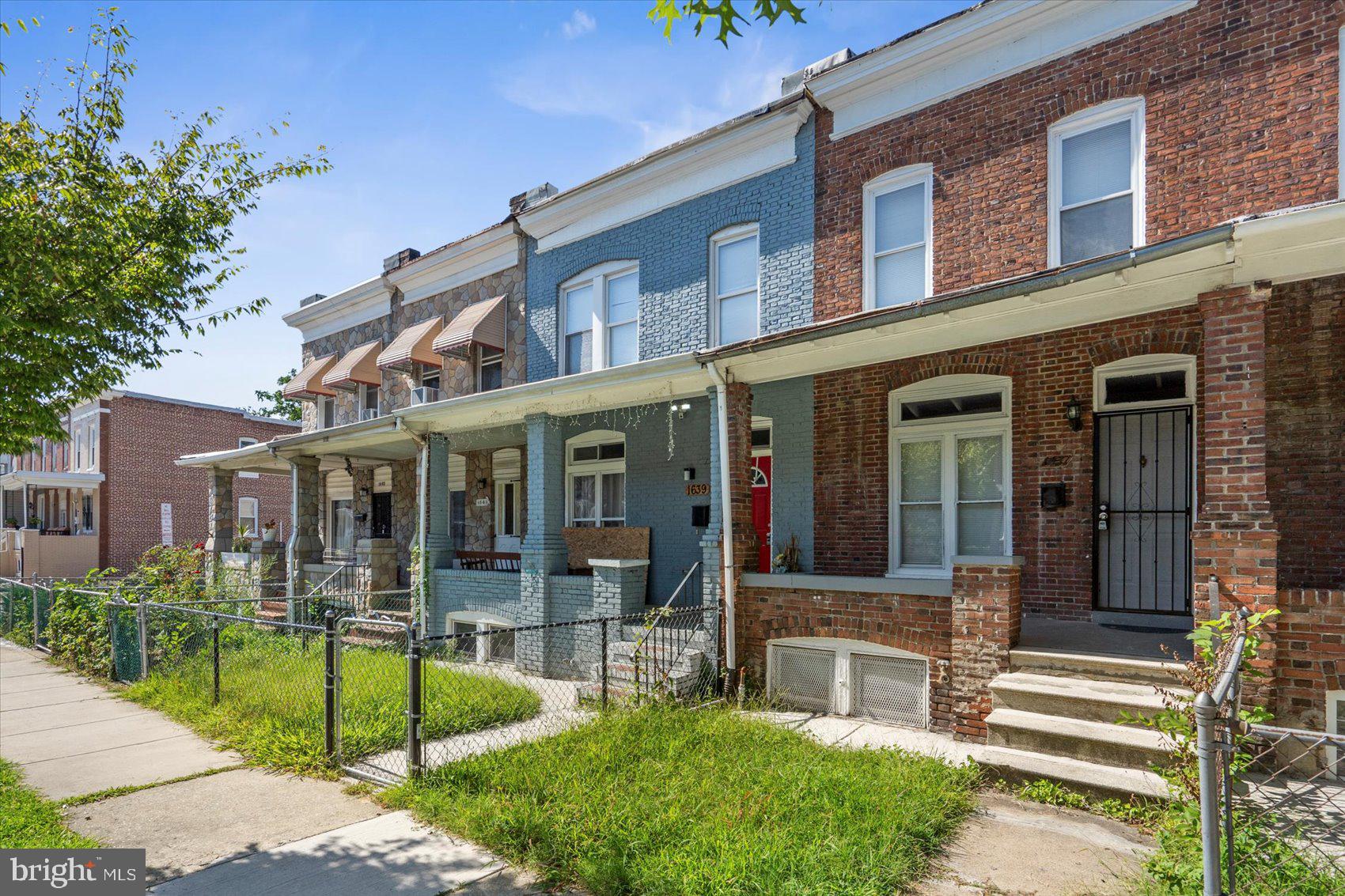 COLDSTREAM HOMESTEAD MONTEBELLO HISTORIC DISTRICT - Residential