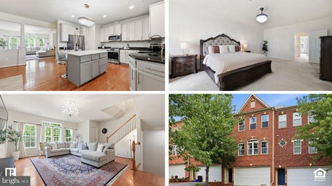 Townhouse For Sale - 23405 Forest Haven Way<br/> CLARKSBURG, MD 20871