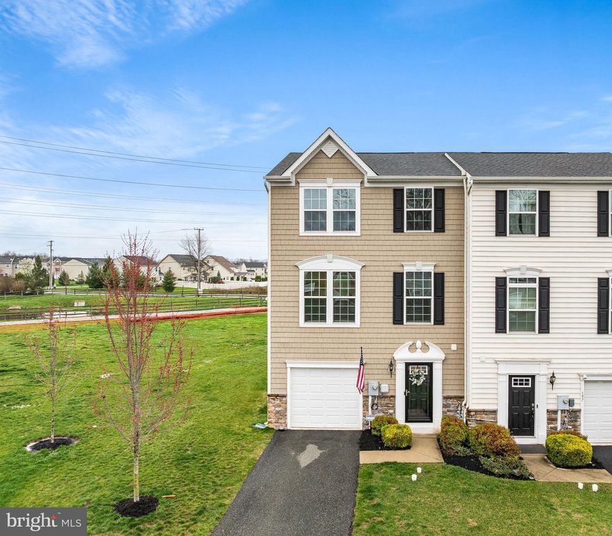 Canceled Open Houses


Welcome to 195 Tulip lane this Ryan Homes Brahms model in Windlestrae, built in 2015, is the one you have been waiting for  As soon as you step through the front door, you’ll be captivated by the spacious foyer, which includes a half bath and provides direct access to the attached one-car garage.
A few steps away you’ll discover an ideal recreation room that can serve as an entertainment area,home gym, office, or game room.It opens up to a large backyard, offering ample privacy and space to enjoy. The main living area features an impressive open floor plan with a spacious living room that includes a cozy mounted fireplace and an office nook,making it perfect for working from home.
The well-appointed kitchen boasts an island and peninsula,both with seating, along with granite countertops, stainless steel appliances, a pantry, gas cooking and a custom tile backsplash. The dining room is conveniently located, making entertaining effortless.  The master bedroom is a spacious retreat including a generous walk-in closet, providing ample storage, smart home wiring and large windows fill the area with natural light.The newly renovated master bedroom will not disappoint including a beautiful tiled walk-in shower with glass doors, rainfall showerhead, gold fixtures and double sink with granite countertops.Completing the third level are two additional bedrooms with nice size closets, hall bathroom and large laundry room with convenient shelving. Come make this house your home.