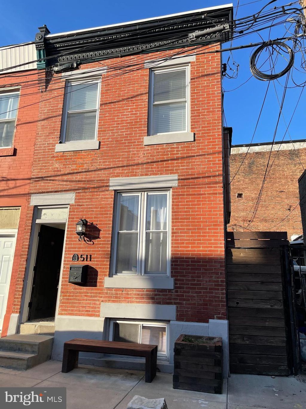 Photo of 511 Morse Street, PHILADELPHIA, PA 19122 (MLS # PAPH2563744)
