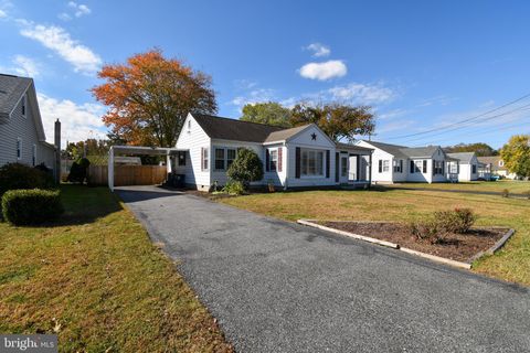 309 ROBINSON STREET GEORGETOWN DE 19947