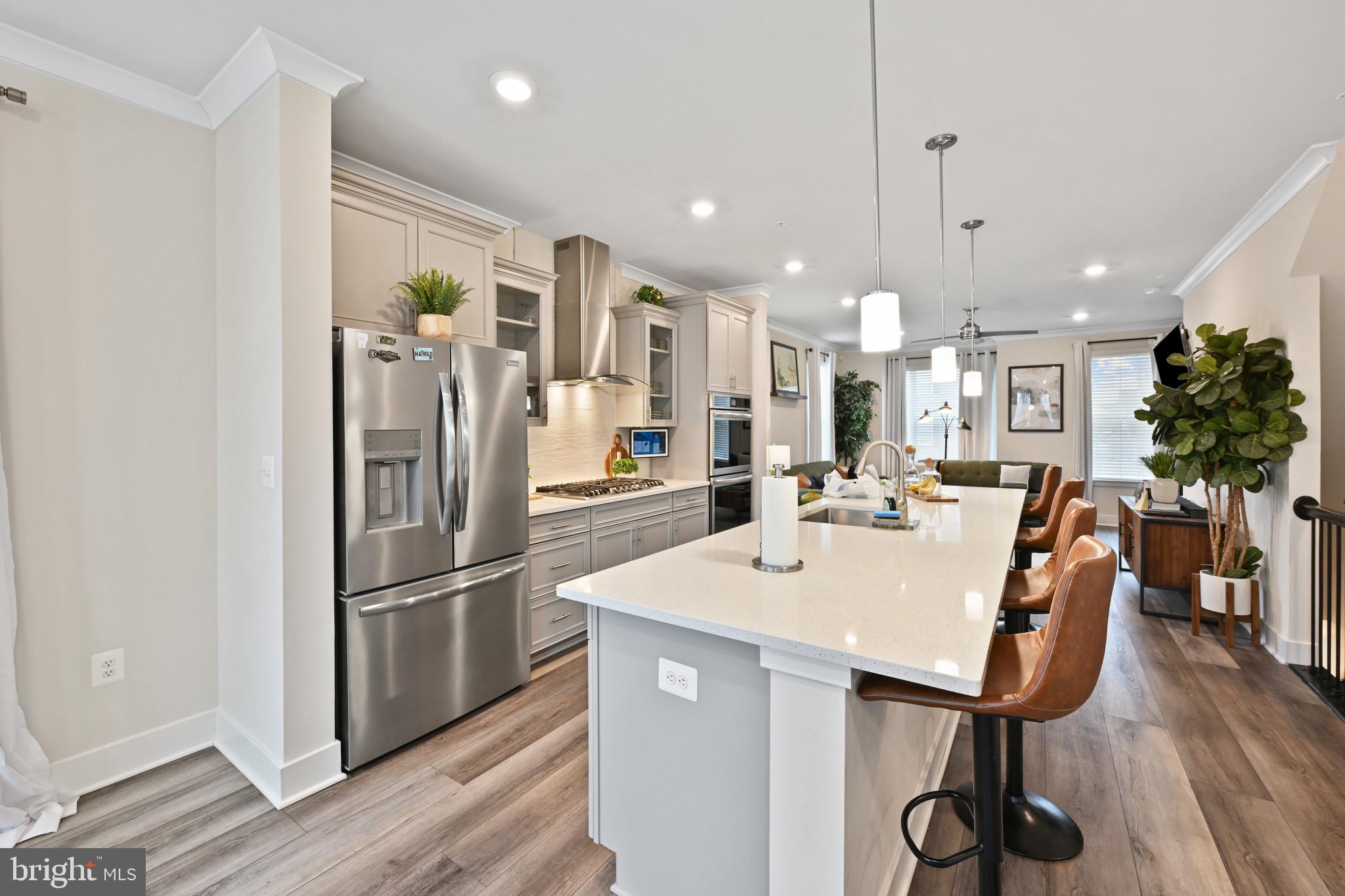 ST CHARLES TOWNS - Residential Lease