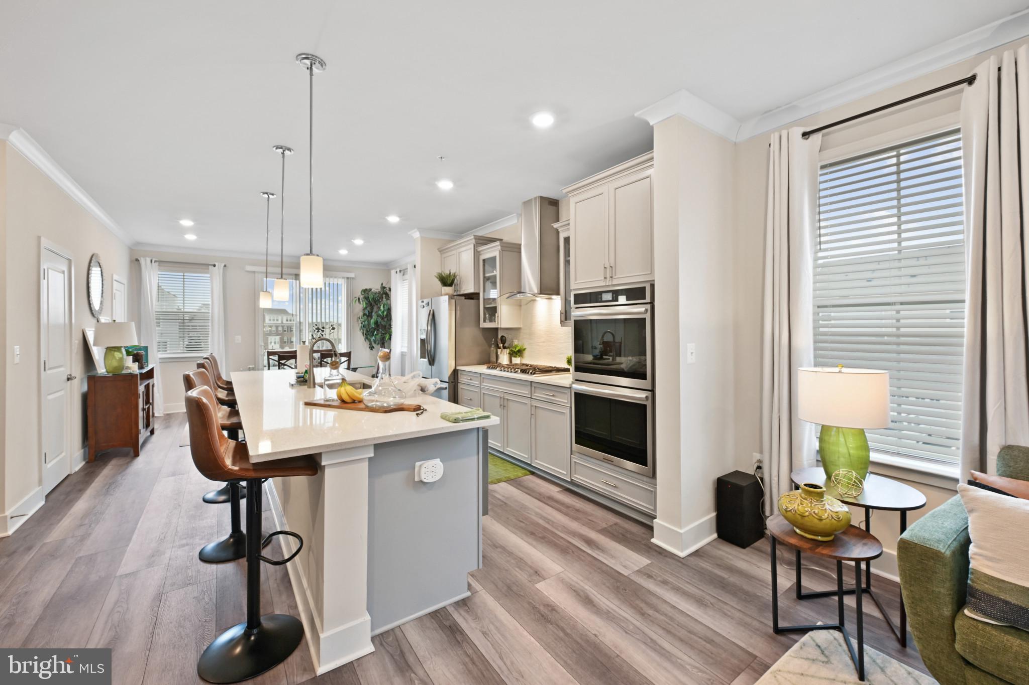 ST CHARLES TOWNS - Residential Lease