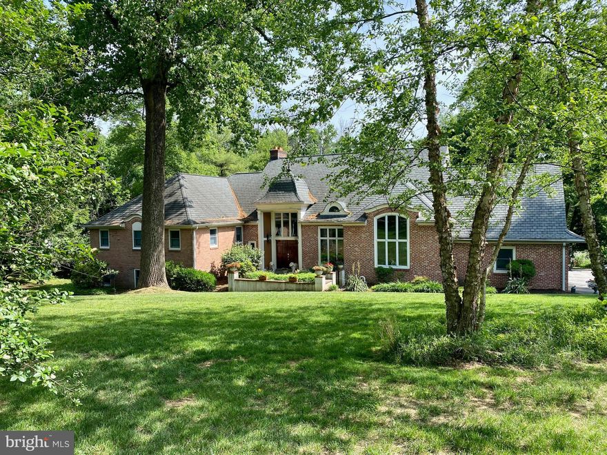 Perfectly positioned on the corner lot of Mount Pleasant Rd and Prospect Hill in Villanova, one of the most desirable neighborhoods on the Main Line, 1501 Mount Pleasant Rd has officially hit the market!  Sitting on just over .75 acres this once split level was revamped in 2001 with the addition of a master suite floor taking this stunning property to approximately 6,200 Sq Ft. In addition, added features including the floor-to-ceiling vaulted kitchen with customized arch windows, remodeled half bath on the main level, and additional sunroom with heated flooring + sauna are just several key highlights, which has created a desirable oasis for any homeowner. 

Upon entry into your large foyer with custom limestone floors, you are greeted by an abundance of natural light and expansive views of the main level family and dining room, sunroom/library, and breakfast area just off of the ultimate chef's kitchen. Complete with top-of-the-line appliances including a sub-zero refrigerator/freezer, Wolf 6-burner stovetop, and tons of storage and cooking space, you will be ready for any occasion from family meals to larger parties. As you make your way to the second-floor living quarters, you will find three bedrooms and an additional flex living space (currently being used as an office). Conveniently located just off of the original master and ensuite bath you will find the laundry room enhancing the second floor. Continue upstairs, where your must-see master suite awaits! Including a sitting area, a separate wing for the master closet with additional storage space, cathedral ceilings, a master fireplace, his and her personal closets, an ensuite master spa with soaking tub, and a private terrace to enjoy your morning coffee.

Make your way downstairs to the lower level and get ready to mix things up! Here you will find the ultimate entertainment space including two additional bedrooms with a shareable full bath, media room, built-in wet bar with dual wine coolers, sunroom with a full bath and sauna, and access to your private pool and backyard. With plenty of extra space surrounding the private pool, the options are endless. Enjoy cooking out back with your Wolf grill, or planting fresh vegetables and herbs in your personal garden as you watch the kids play. Located in the award-winning Lower Merion School District, with easy access to tons of restaurants, shopping and entertainment, major highways, and public transportation, this Main Line gem will not last long. Make your appointment today!