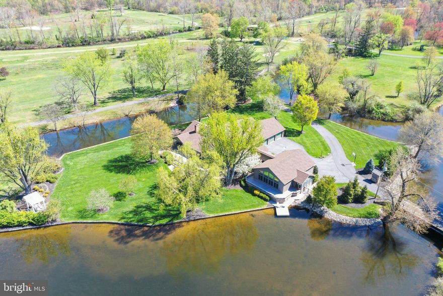 Welcome to one of the premier residential properties in Franklin County, Pennsylvania! Nestled amidst the picturesque landscape of south-central PA, this extraordinary home offers a rare opportunity to indulge in luxury living surrounded by the serene beauty of nature, with the added allure of being enveloped by a pristine lake and stunning waterfront views.

Conveniently located near Conocodell Golf Course, Caledonia State Park, Norlo Park, and an array of local attractions, this meticulously crafted residence is a sanctuary of sophistication and comfort.

Step inside to discover a grand custom-built home boasting 5 bedrooms, 3.5 bathrooms, and an expansive family room adorned with a soaring cathedral ceiling, a magnificent stone fireplace, and a breathtaking wall of windows that overlooks the lake.

Entertain guests in style within the elegant living room, featuring a charming brick fireplace and skylights, or host memorable dinners in the inviting dining room with its own cathedral ceiling.

Prepare gourmet meals with ease in the gourmet kitchen, complete with sleek granite countertops, top-of-the-line stainless steel appliances, and a convenient gas range.

Hardwood floors extend throughout the home, adding a touch of warmth and elegance to every room. Retreat to the master bedroom, where luxury awaits with two walk-in closets providing ample storage space.

For moments of relaxation and enjoyment, retreat to the sunroom or screened porch, where you can bask in the beauty of the outdoors and admire the meticulously landscaped surroundings while being serenaded by the gentle lapping of the lake.

With an abundance of luxurious features and amenities, this property truly has it all. From the spacious layout to the impeccable attention to detail, every aspect of this home exudes elegance and charm.

Don't miss your chance to make this extraordinary property yours! Join us for the auction on Thursday, June 6, 2024, at 3:00 PM, and seize the opportunity to own a piece of paradise in Franklin County, PA.