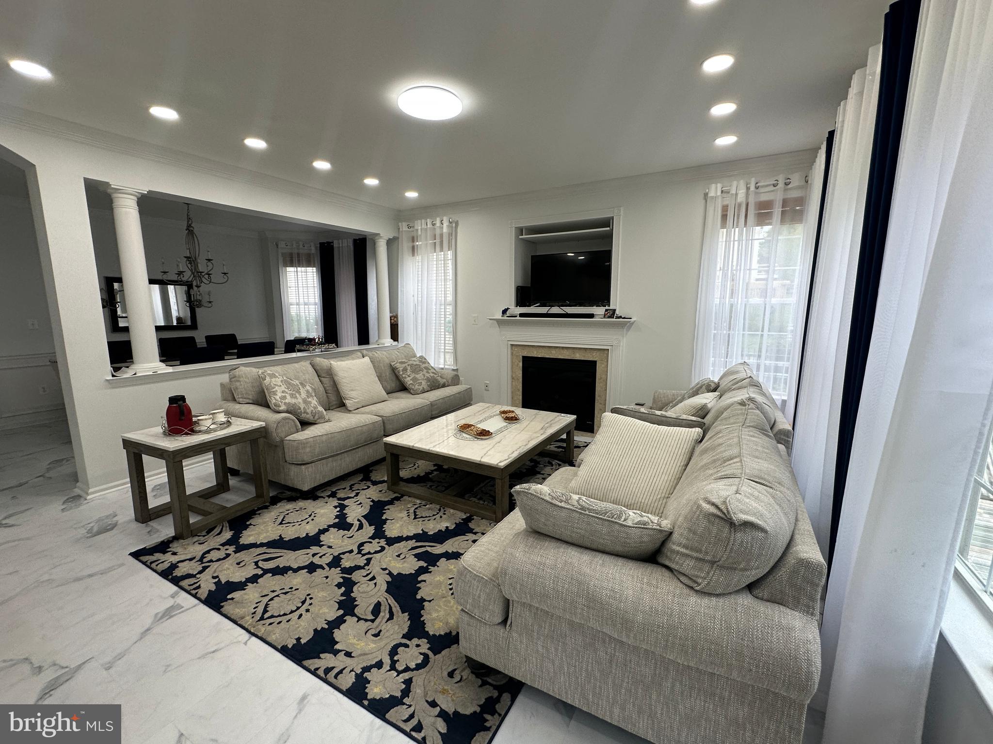 PRINCETON WOODS - Residential Lease