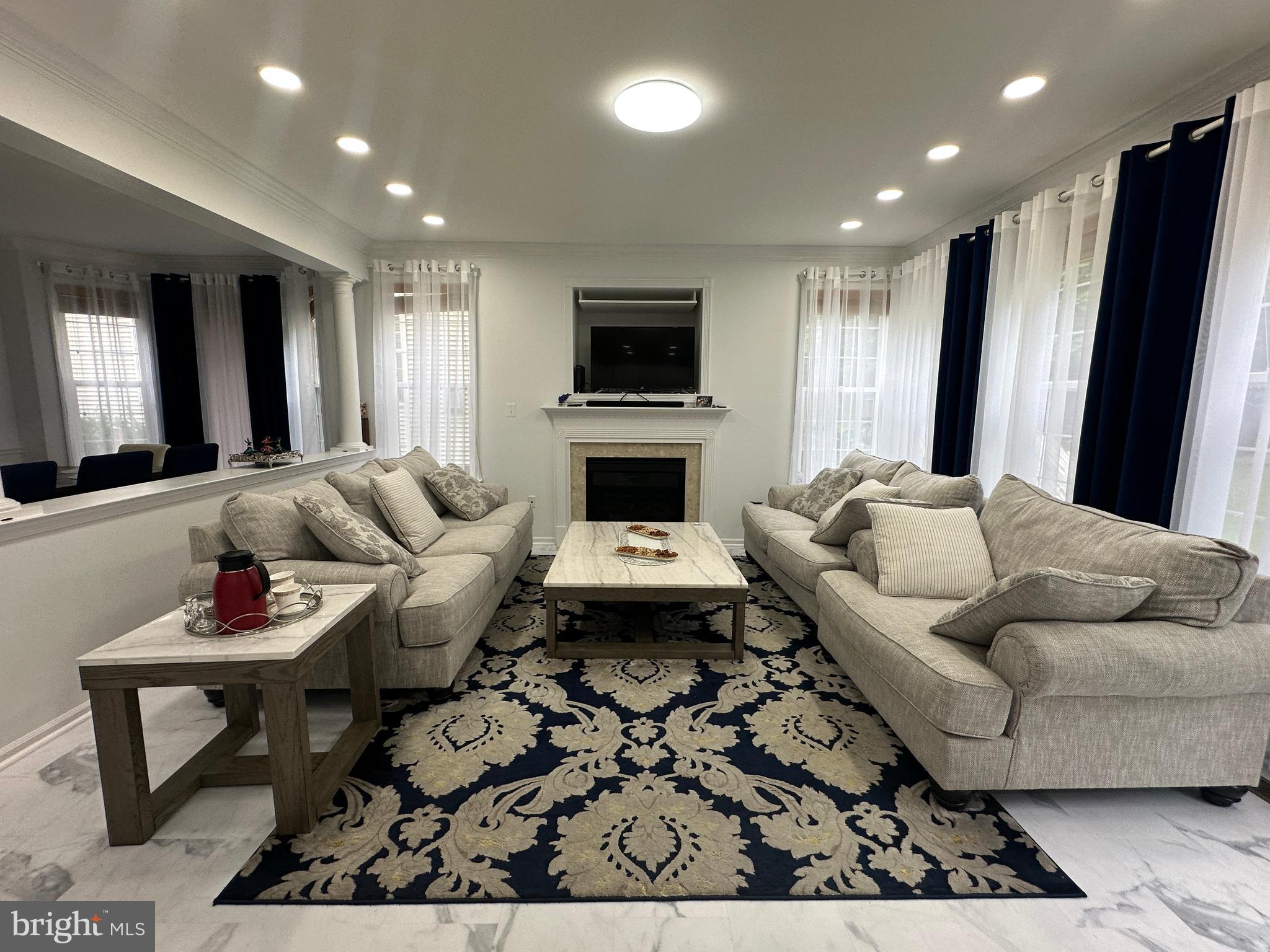 PRINCETON WOODS - Residential Lease