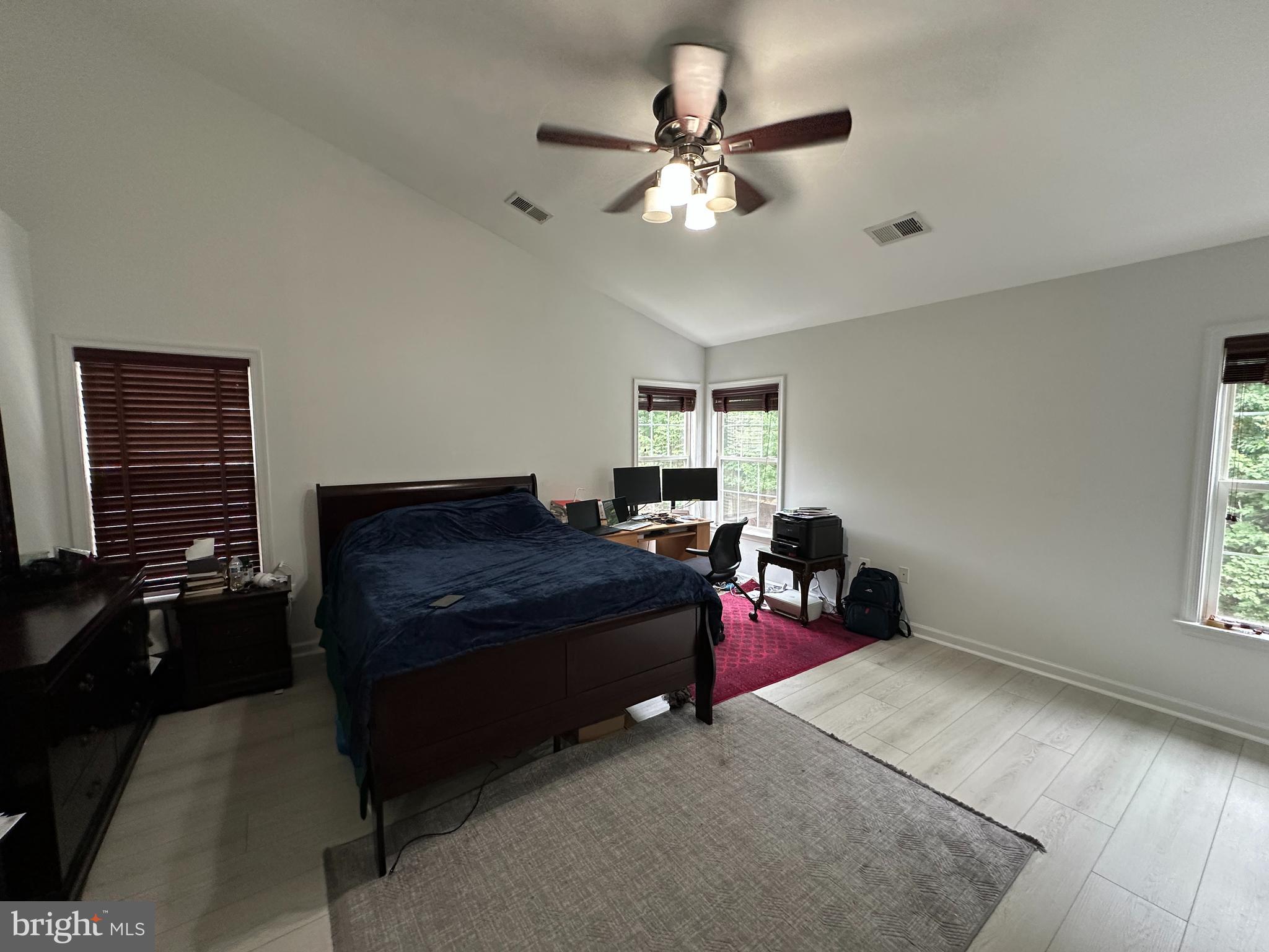 PRINCETON WOODS - Residential Lease