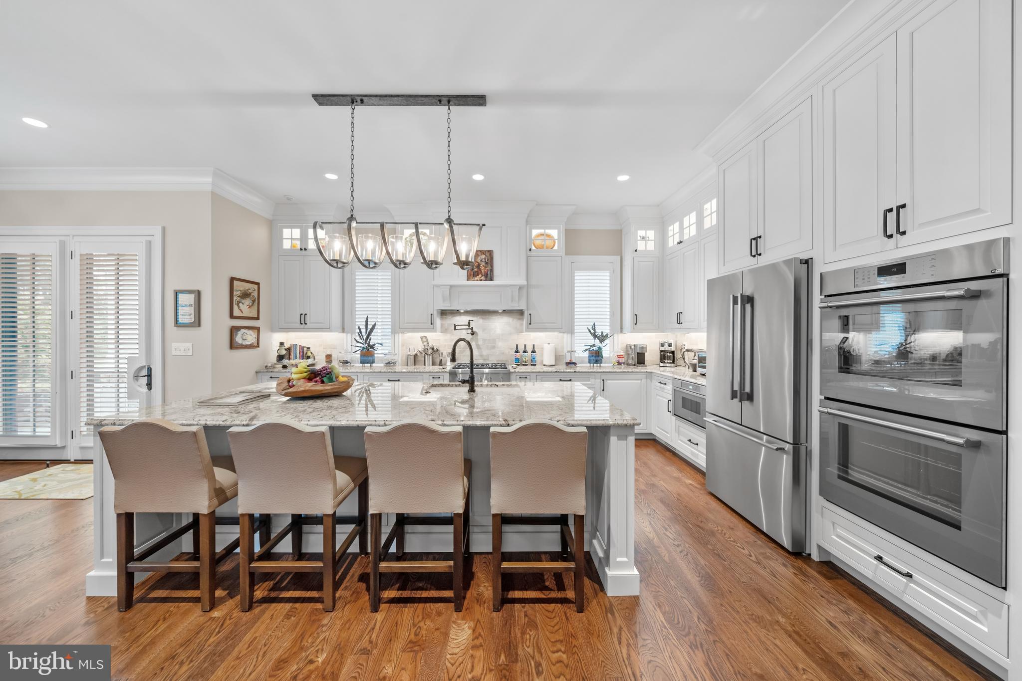 CROOKED BILLET - Residential