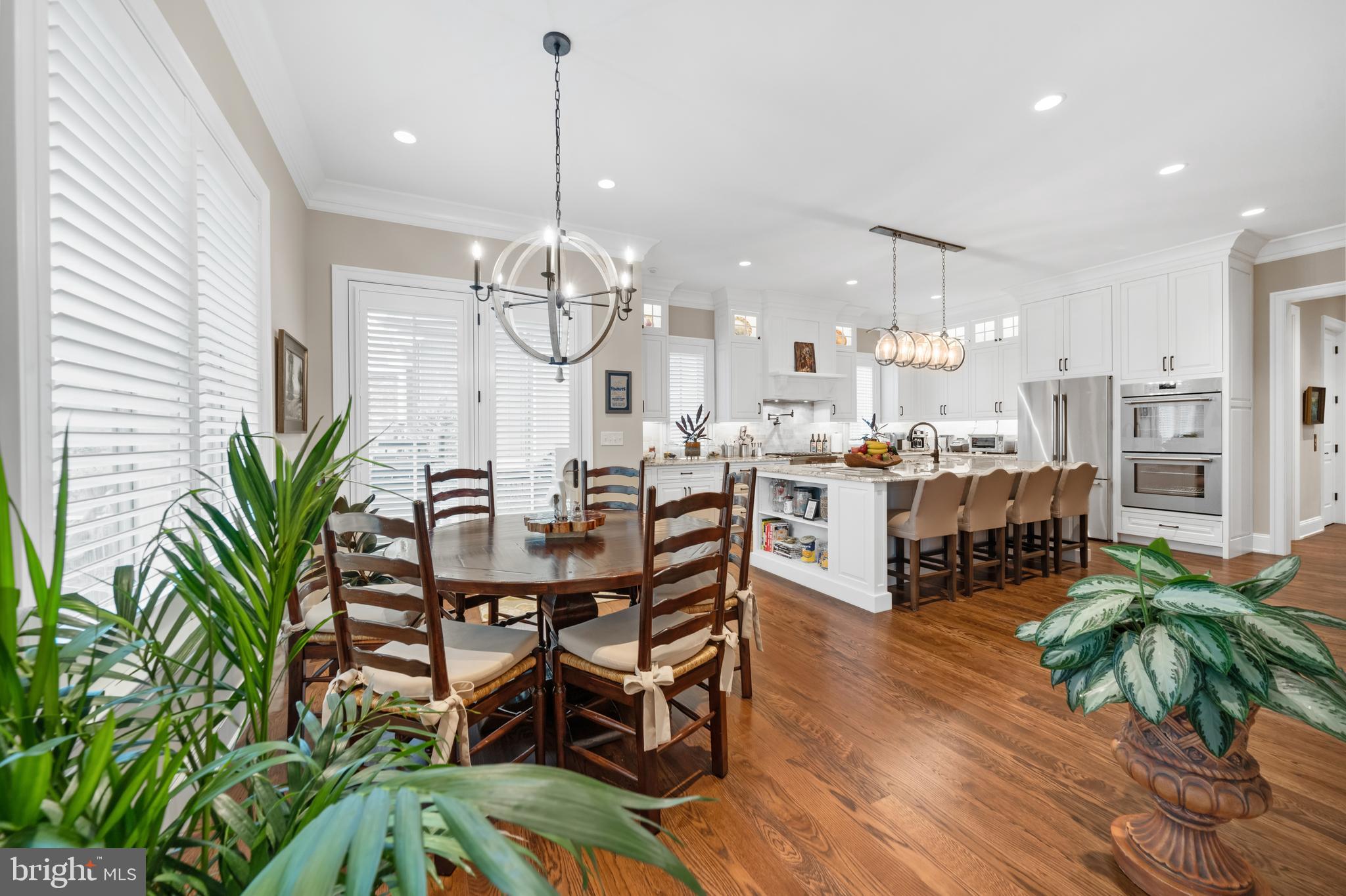 CROOKED BILLET - Residential